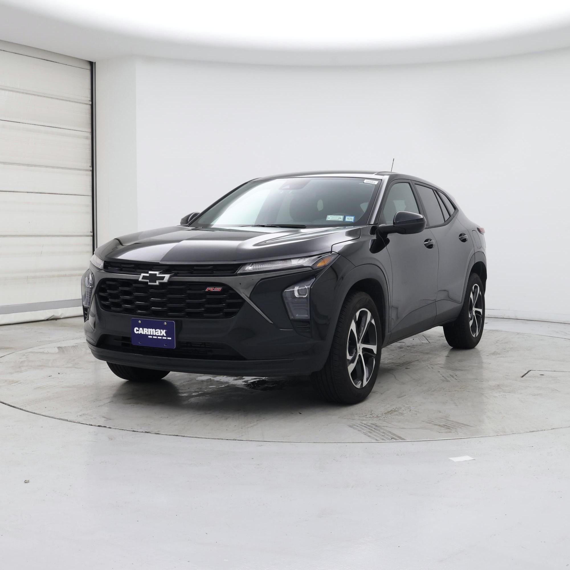 Thumbnail: 2024 Chevrolet Trax - 4