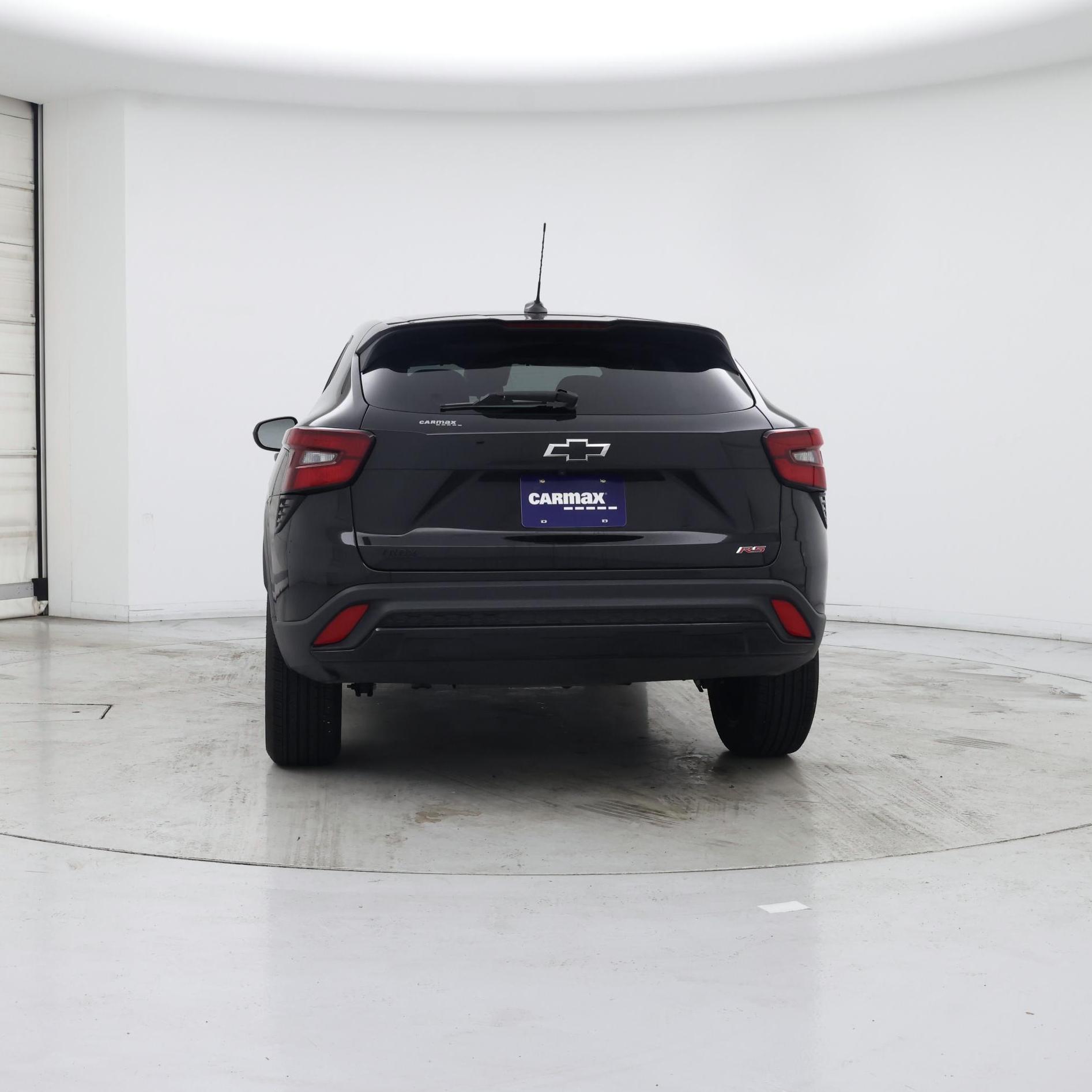 Thumbnail: 2024 Chevrolet Trax - 6