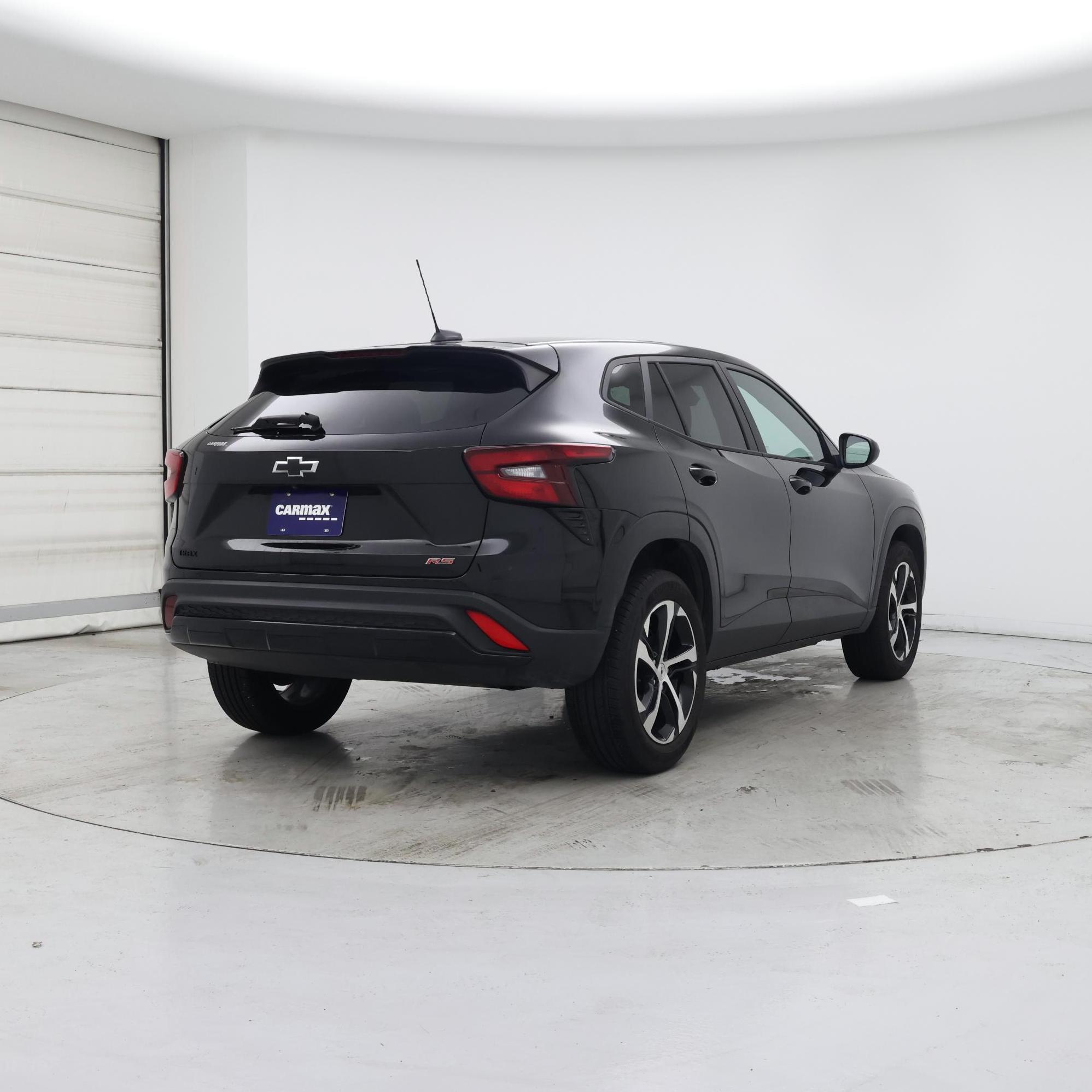 Thumbnail: 2024 Chevrolet Trax - 8