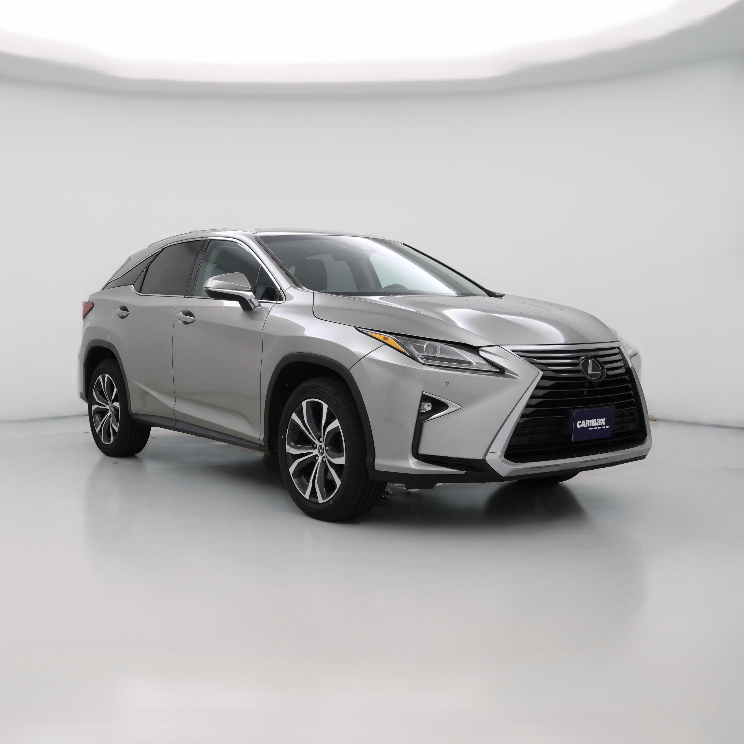 Thumbnail: 2019 Lexus RX - 1