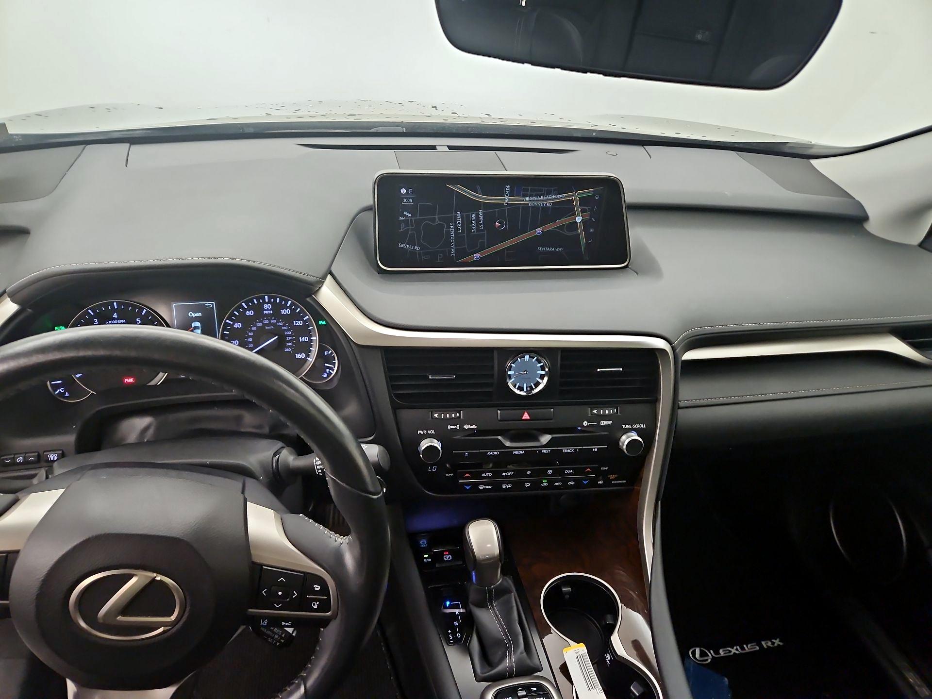 Thumbnail: 2019 Lexus RX - 9