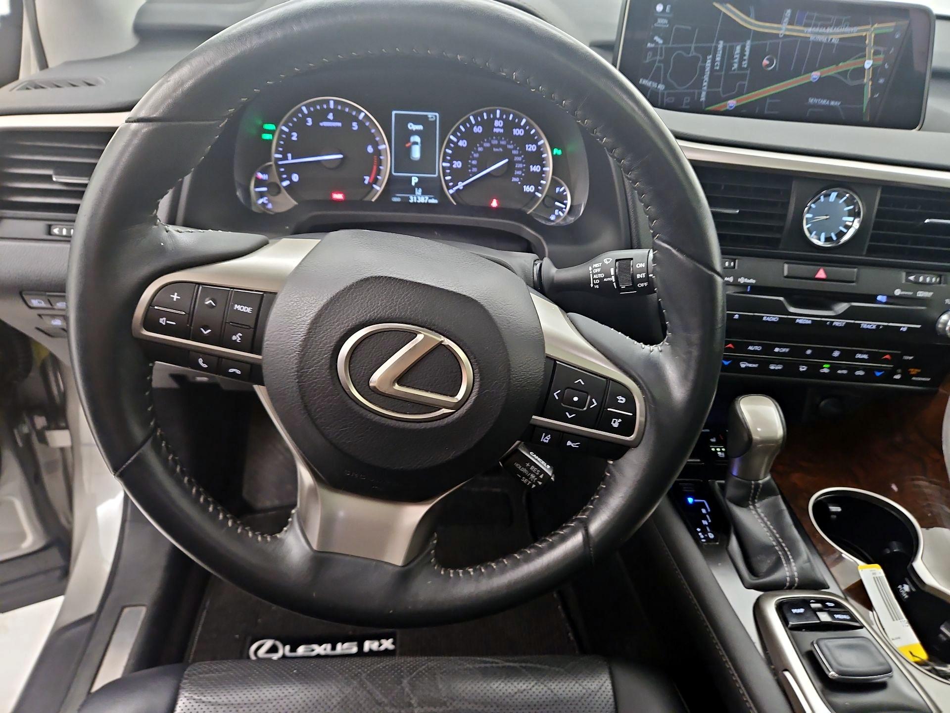Thumbnail: 2019 Lexus RX - 10