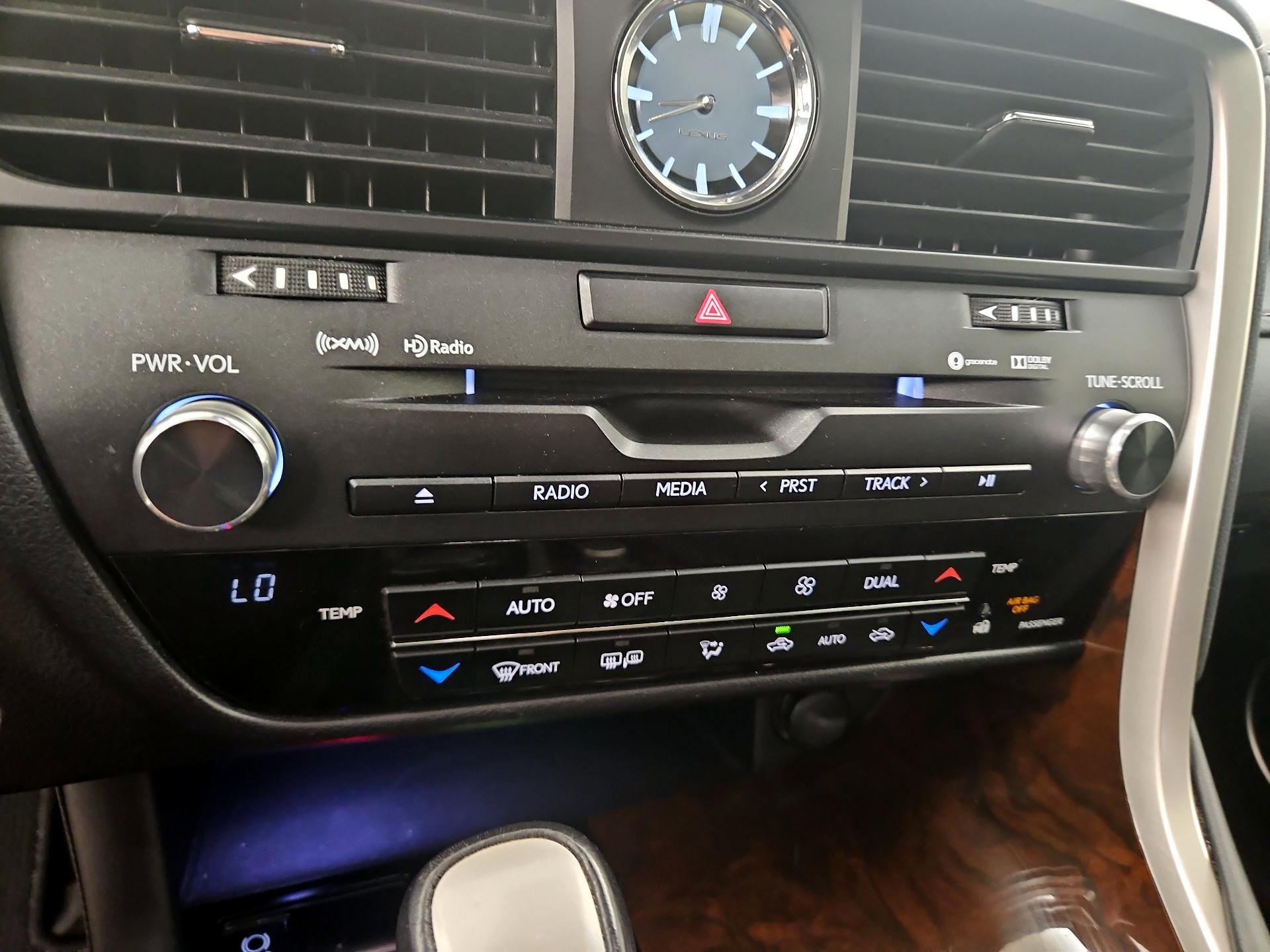 Thumbnail: 2019 Lexus RX - 17