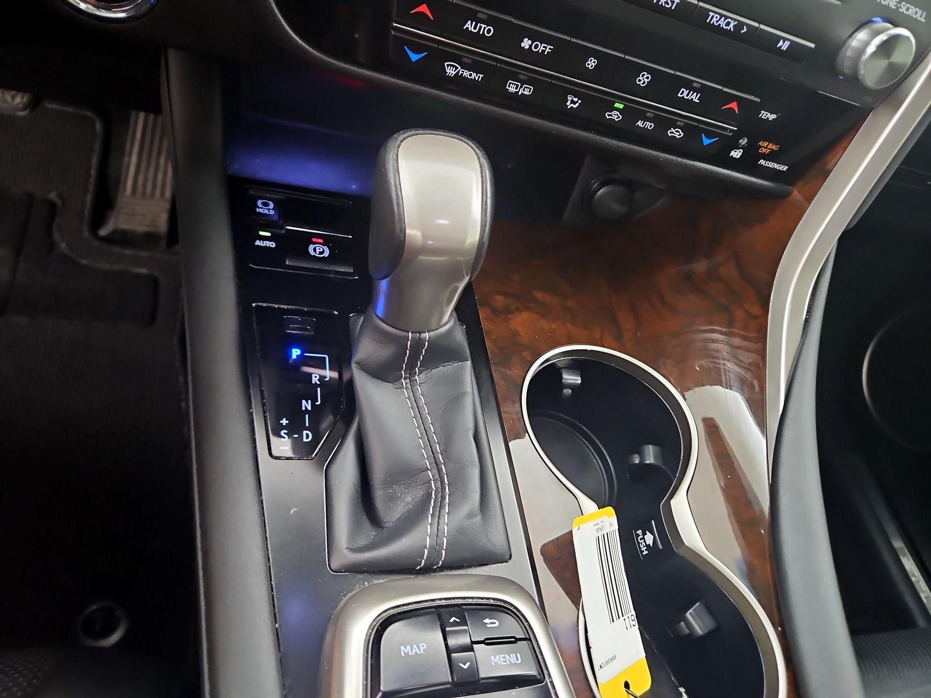 Thumbnail: 2019 Lexus RX - 18