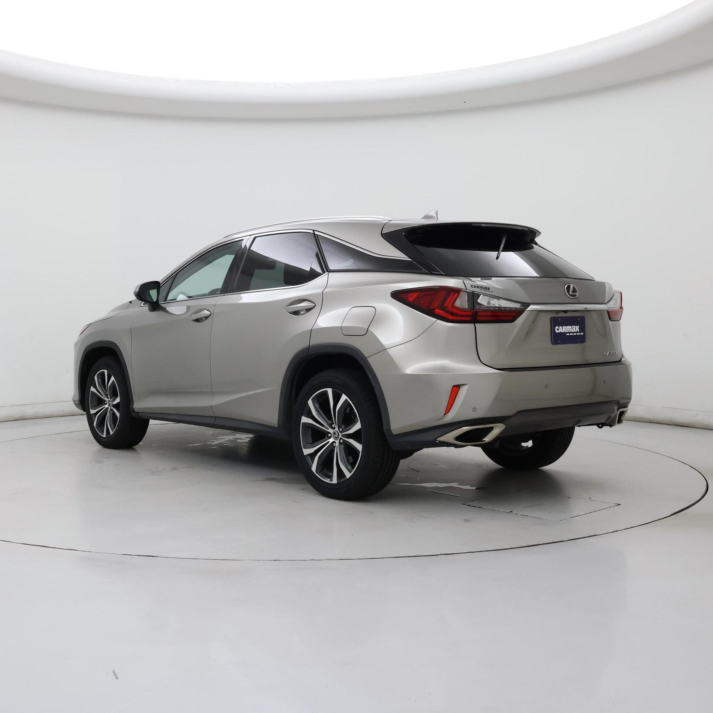 Thumbnail: 2019 Lexus RX - 2