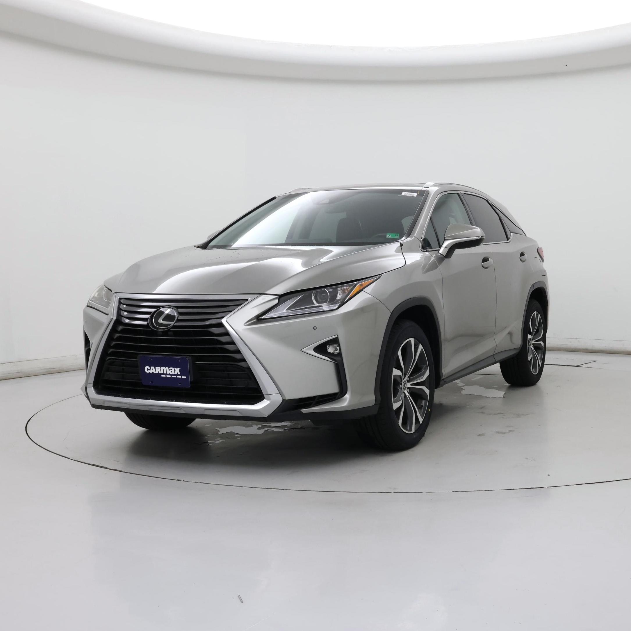 Thumbnail: 2019 Lexus RX - 4