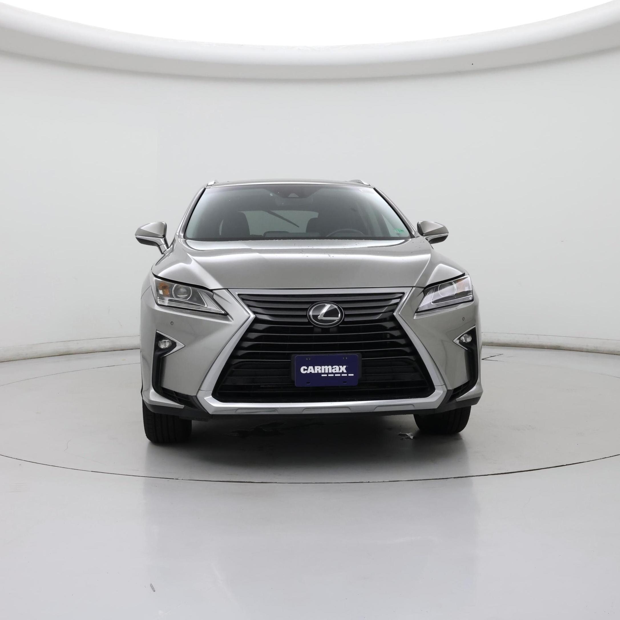 Thumbnail: 2019 Lexus RX - 5