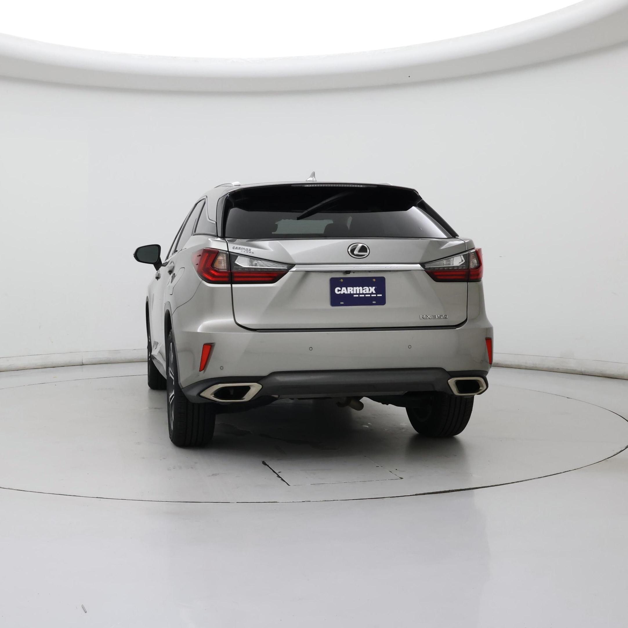 Thumbnail: 2019 Lexus RX - 6