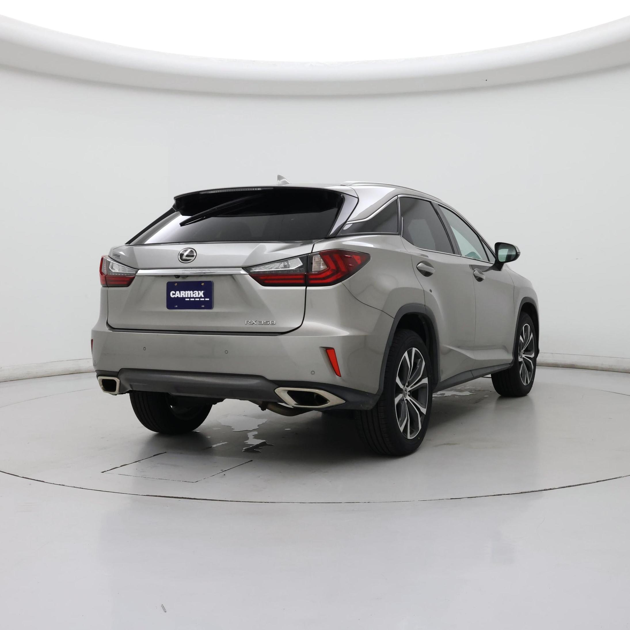 Thumbnail: 2019 Lexus RX - 8