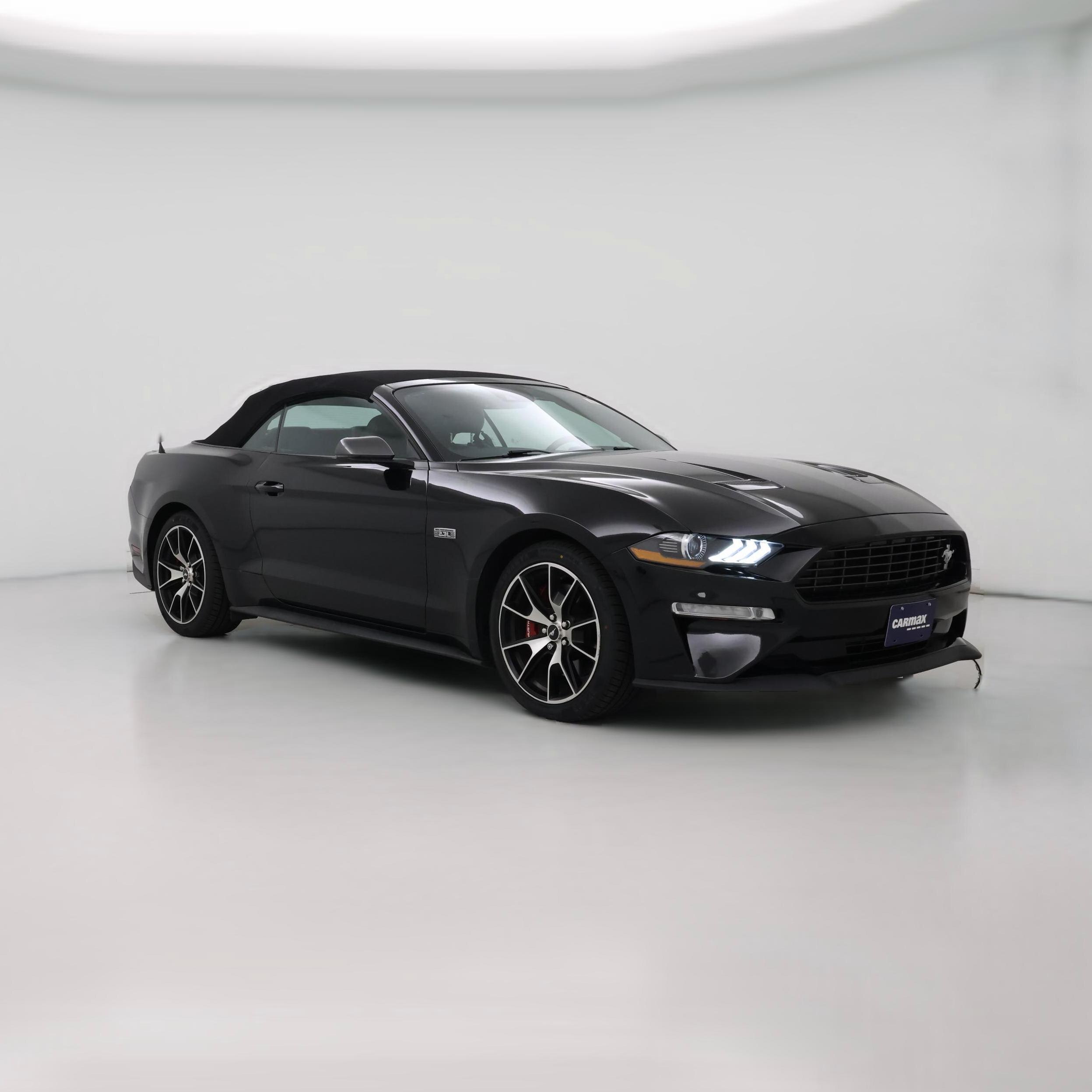 Thumbnail: 2020 Ford Mustang - 1