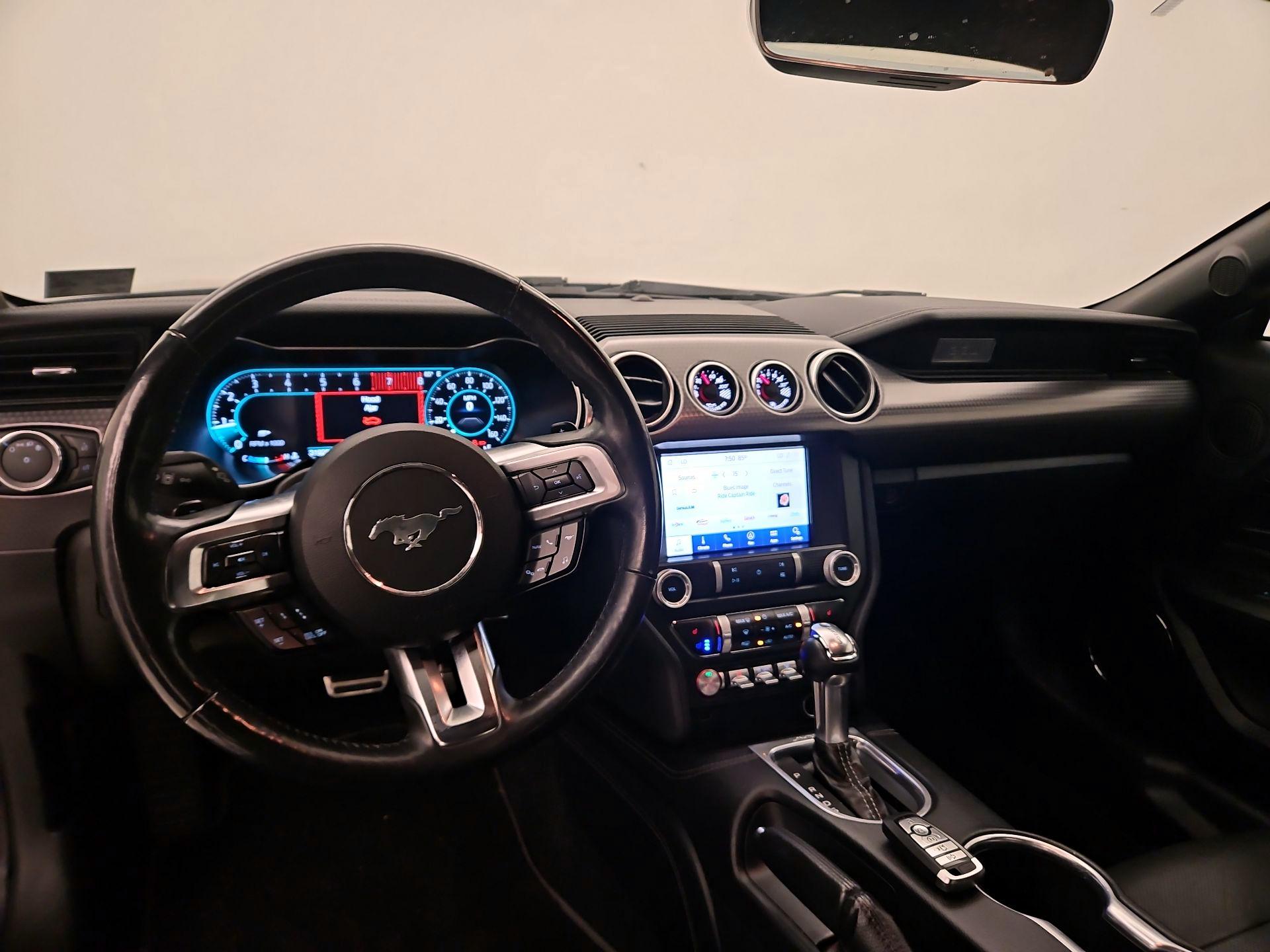 Thumbnail: 2020 Ford Mustang - 9