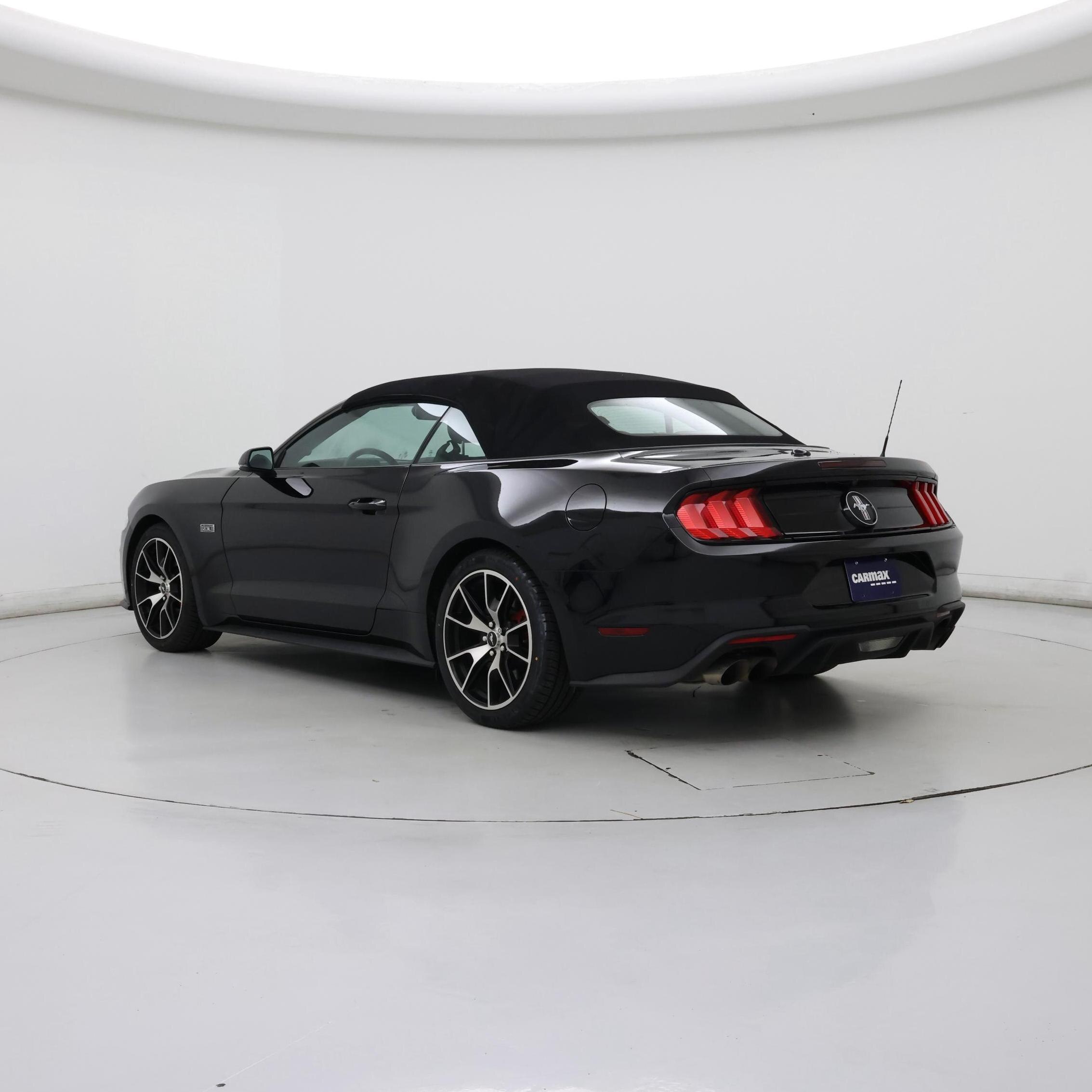 Thumbnail: 2020 Ford Mustang - 2