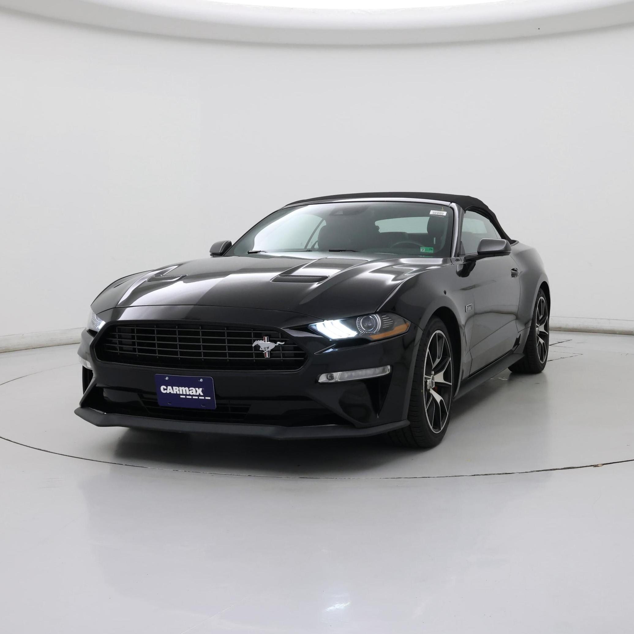 Thumbnail: 2020 Ford Mustang - 4