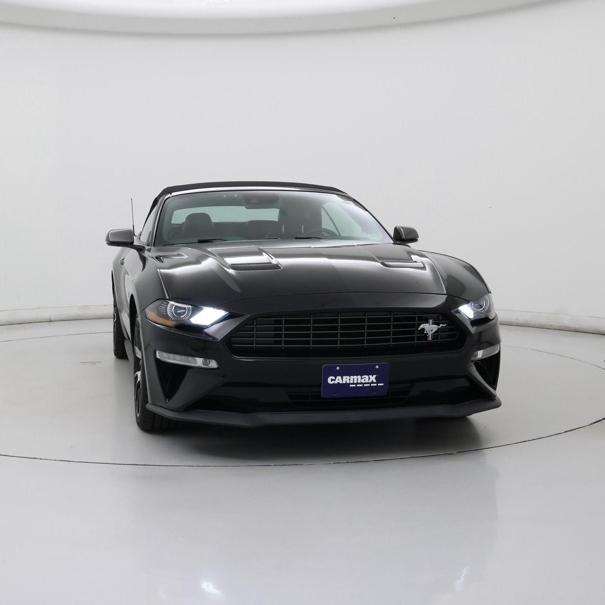 Thumbnail: 2020 Ford Mustang - 5