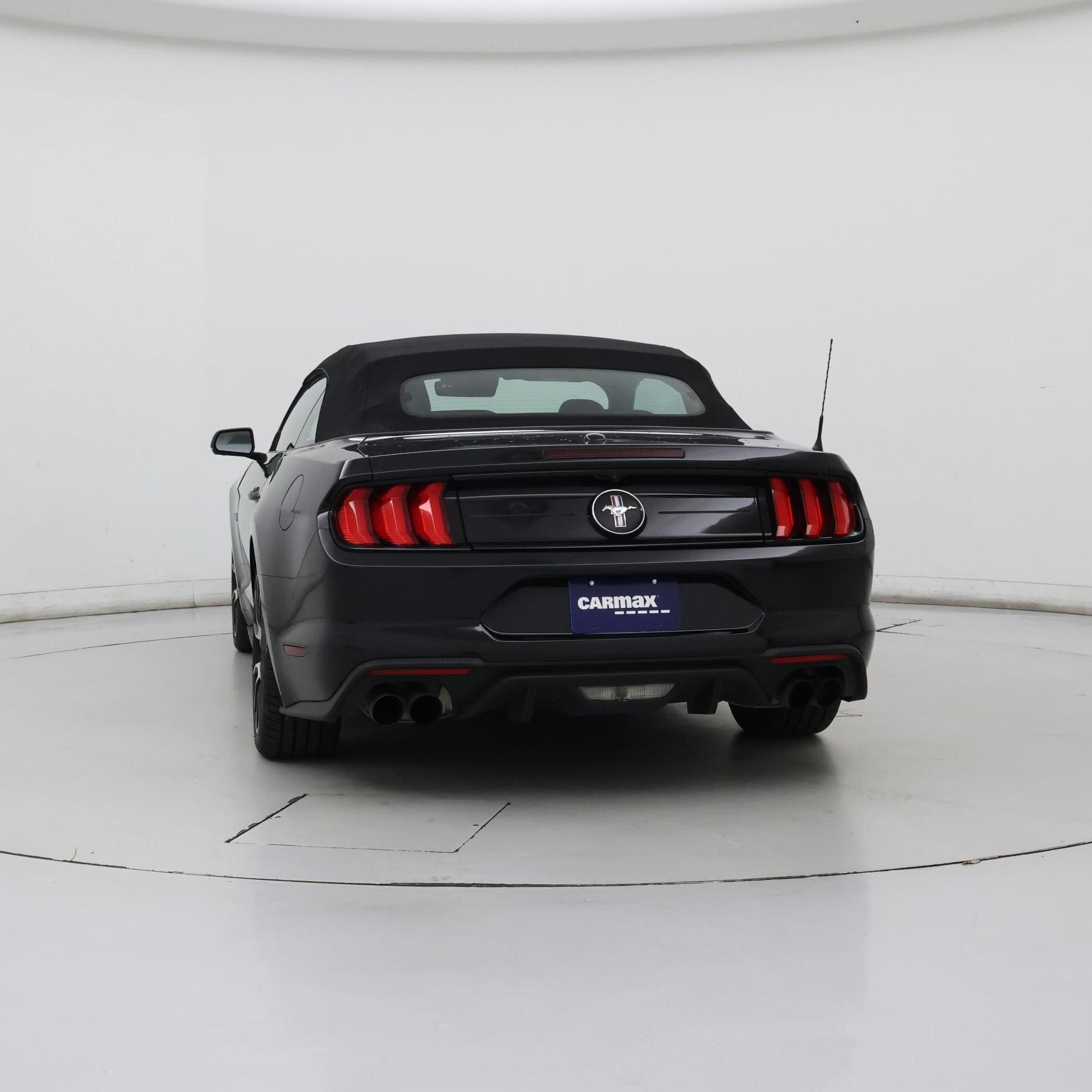 Thumbnail: 2020 Ford Mustang - 6