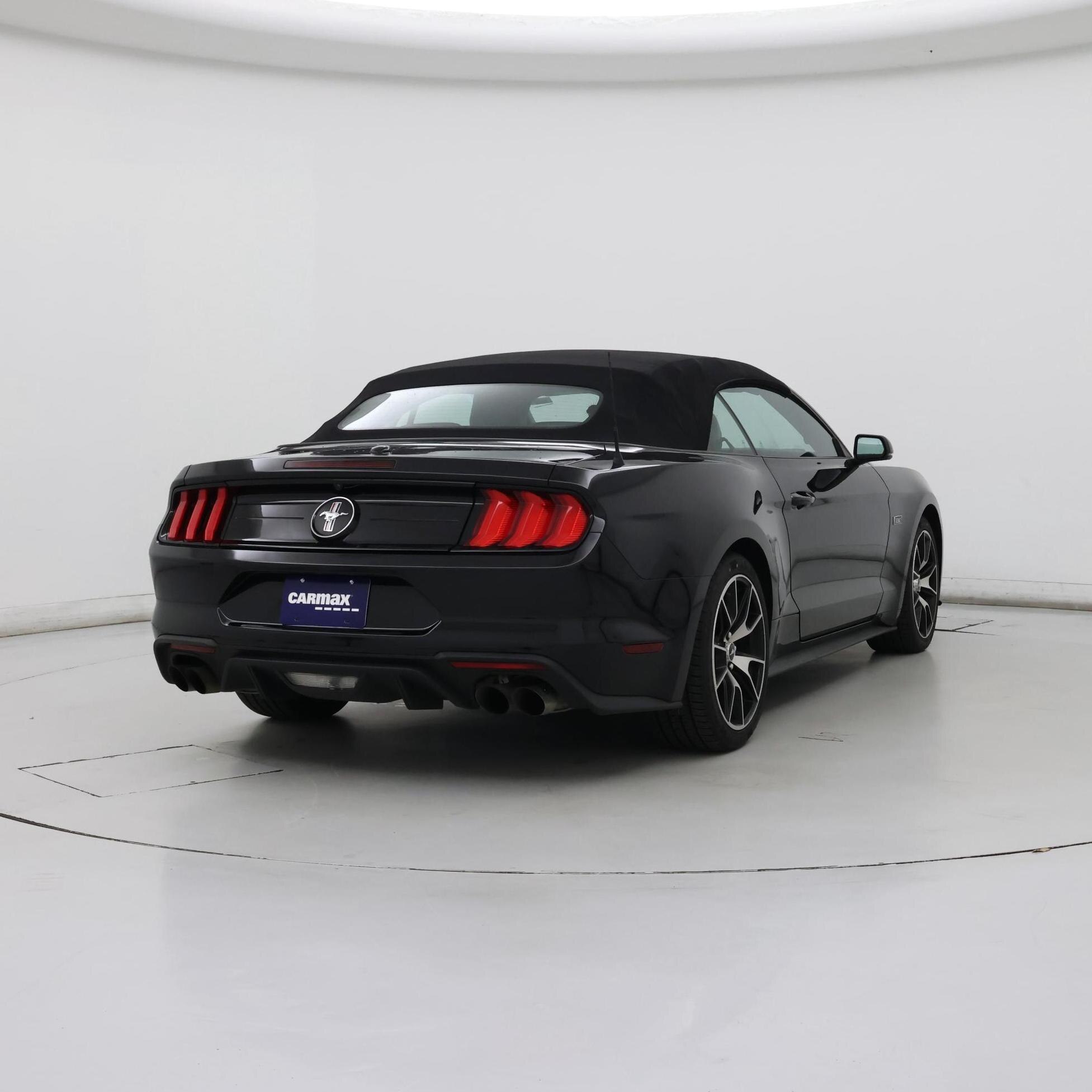 Thumbnail: 2020 Ford Mustang - 8