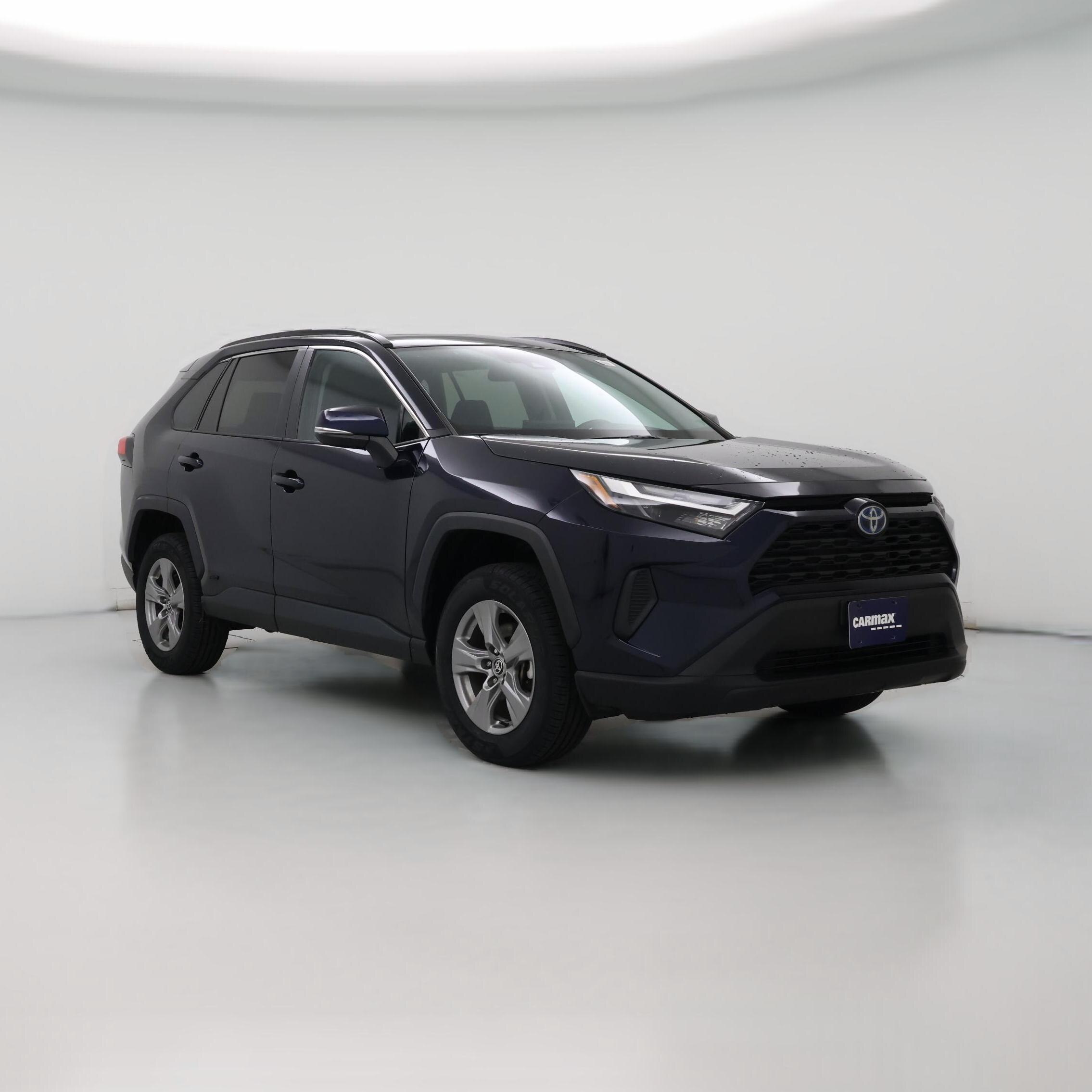 Thumbnail: 2022 Toyota RAV4 - 1