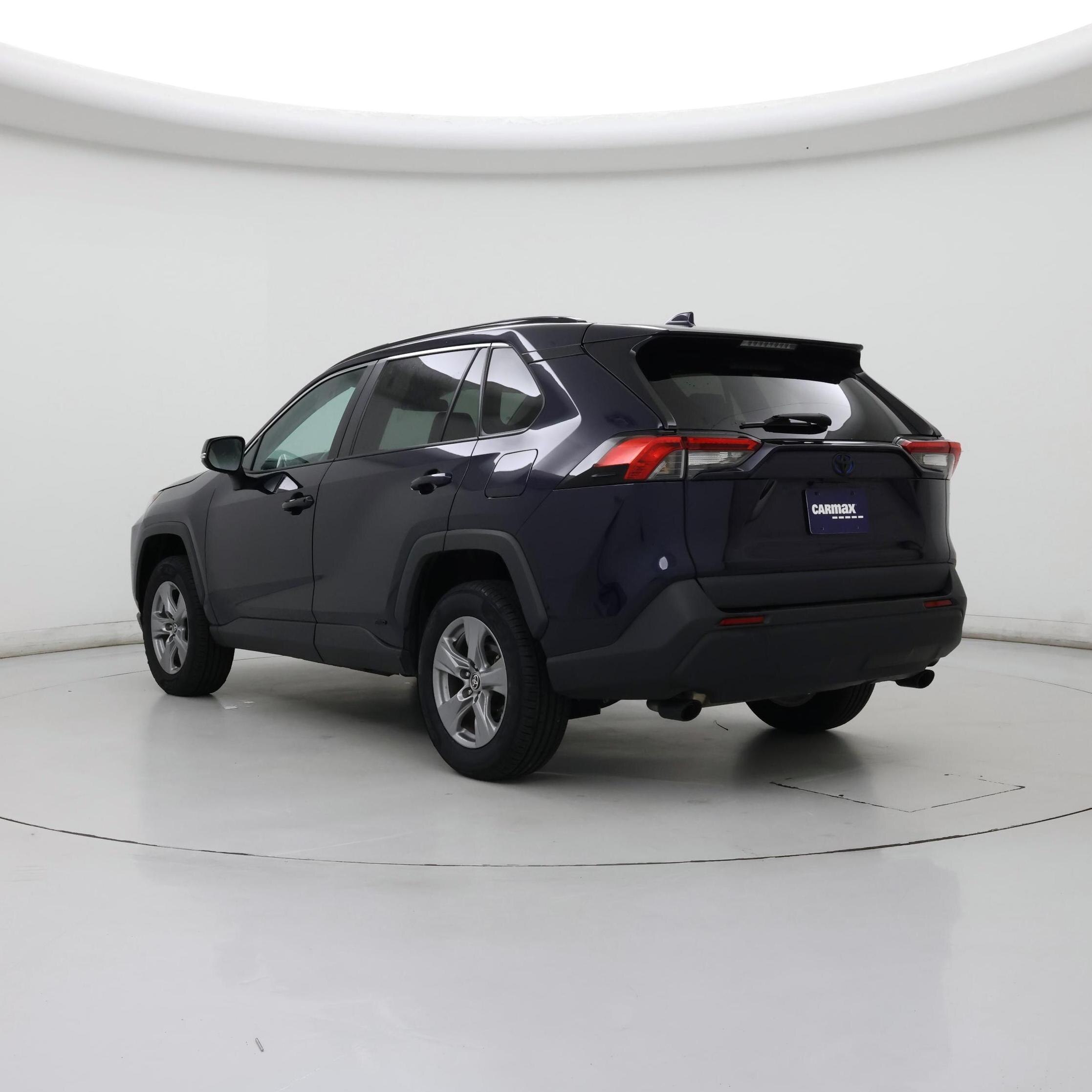 Thumbnail: 2022 Toyota RAV4 - 2