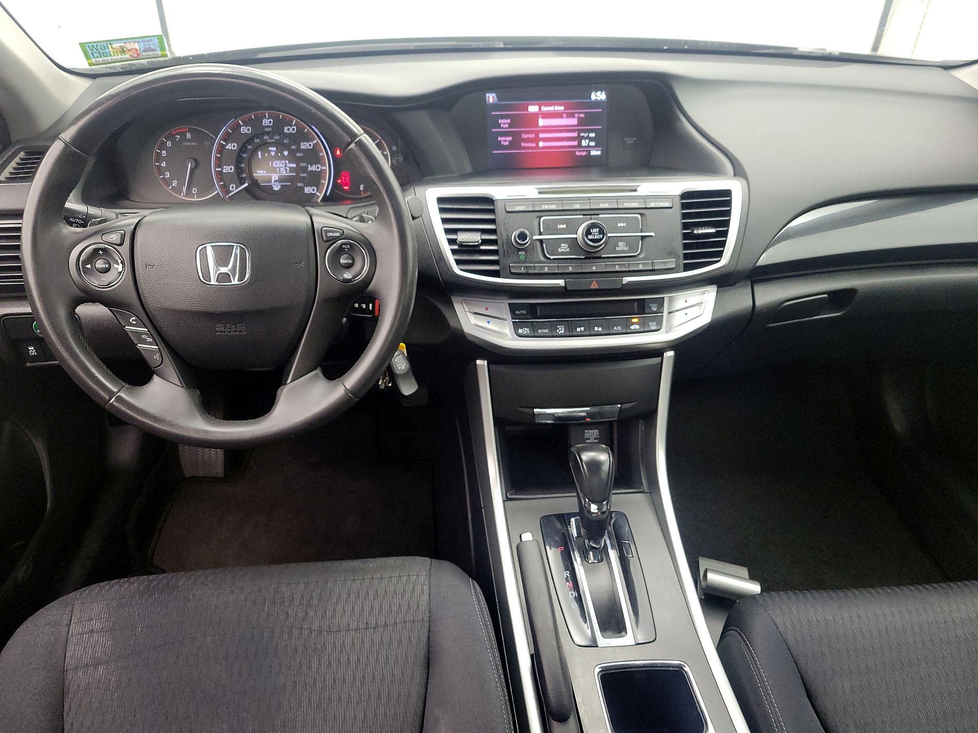 Thumbnail: 2014 Honda Accord - 9