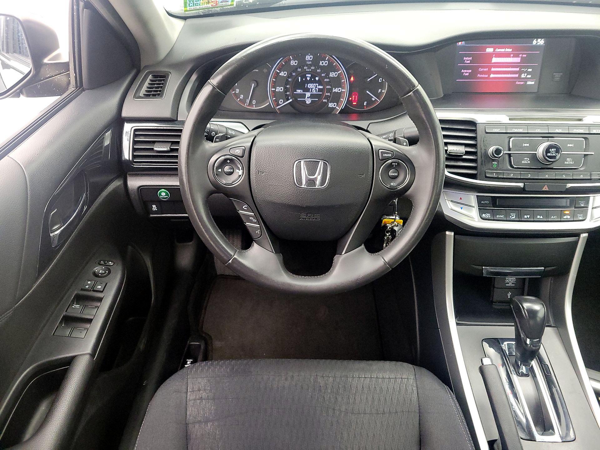 Thumbnail: 2014 Honda Accord - 10