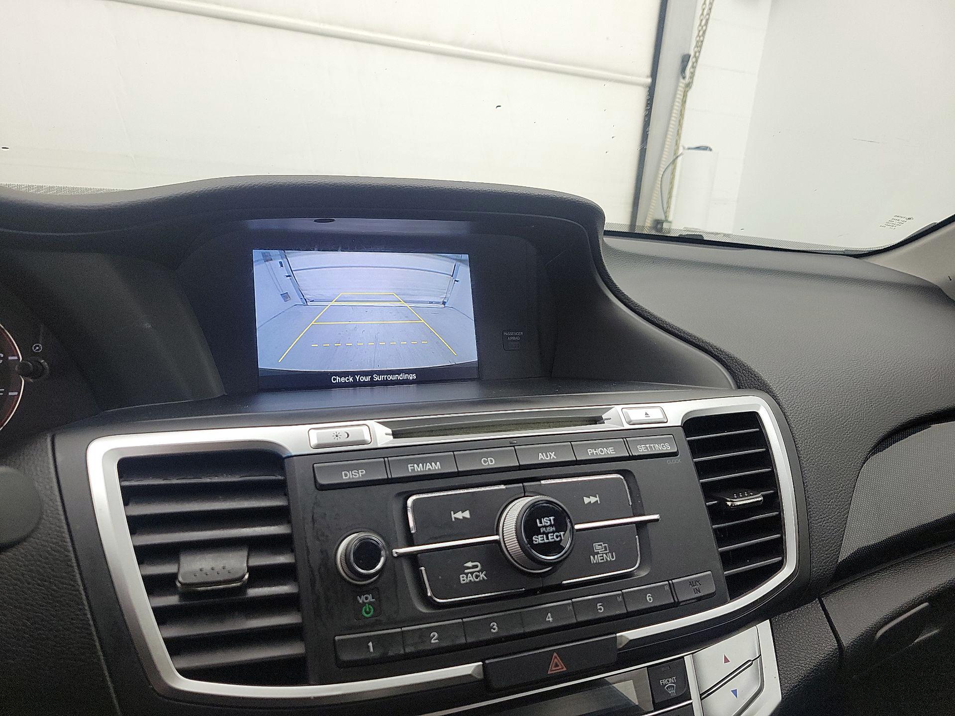 Thumbnail: 2014 Honda Accord - 14