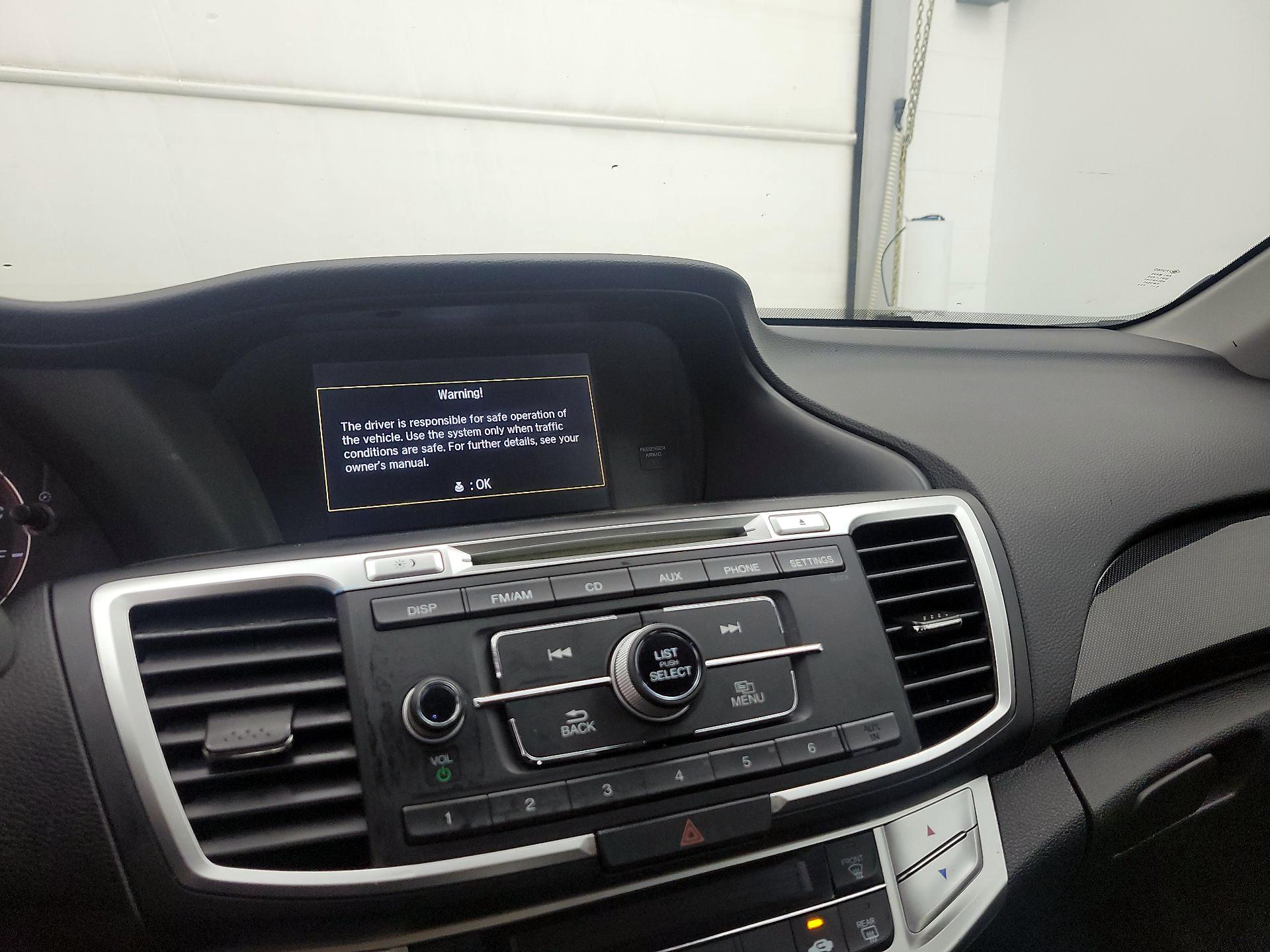 Thumbnail: 2014 Honda Accord - 15