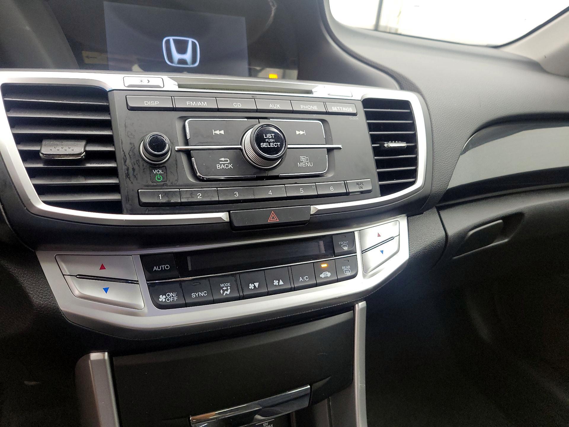 Thumbnail: 2014 Honda Accord - 16