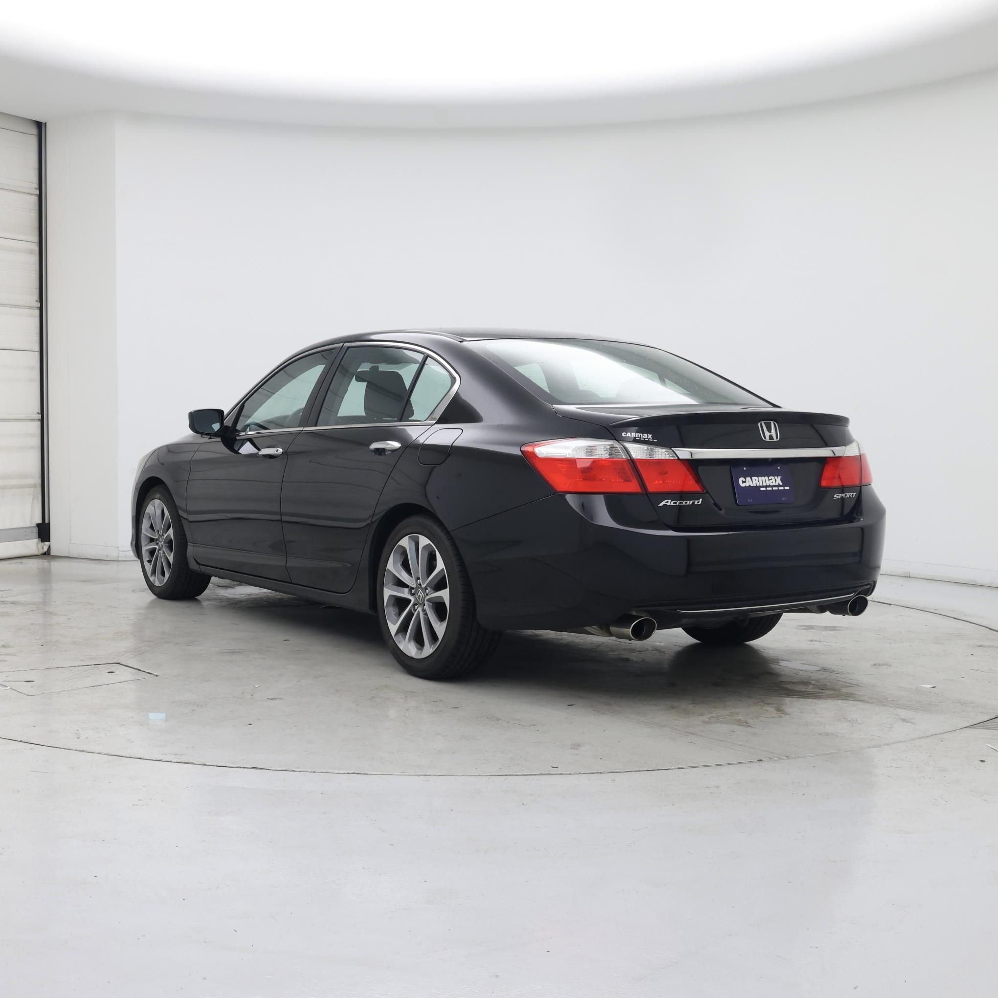 Thumbnail: 2014 Honda Accord - 2