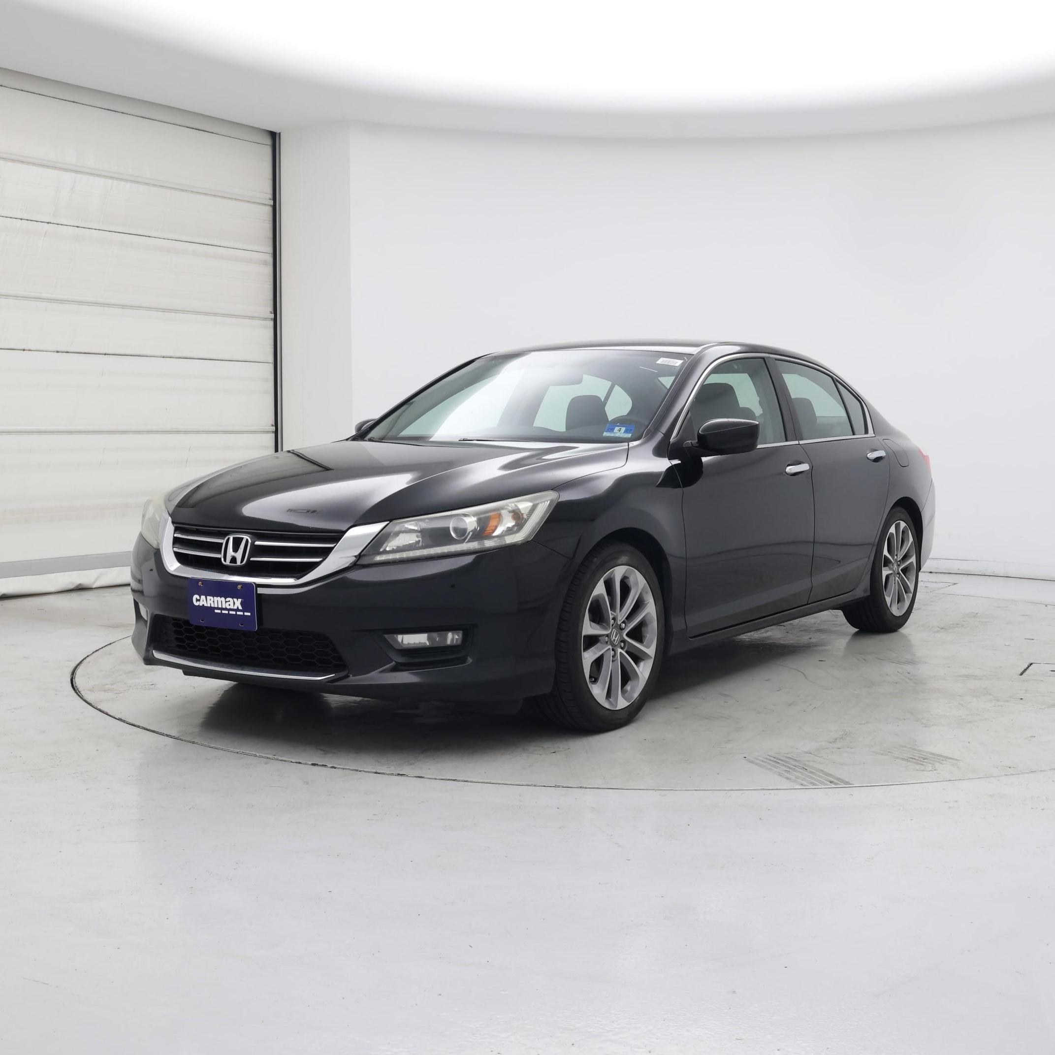 Thumbnail: 2014 Honda Accord - 4