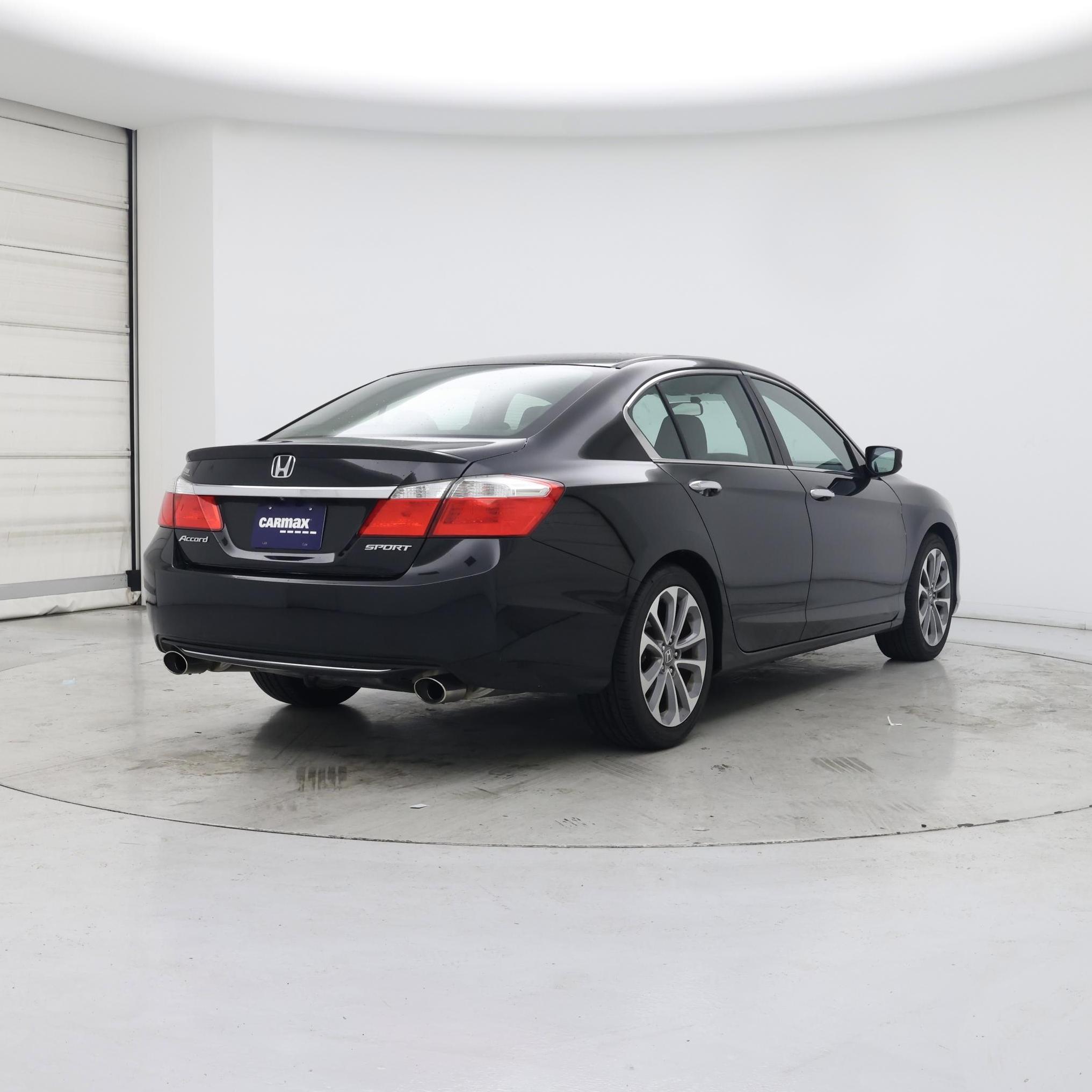 Thumbnail: 2014 Honda Accord - 8