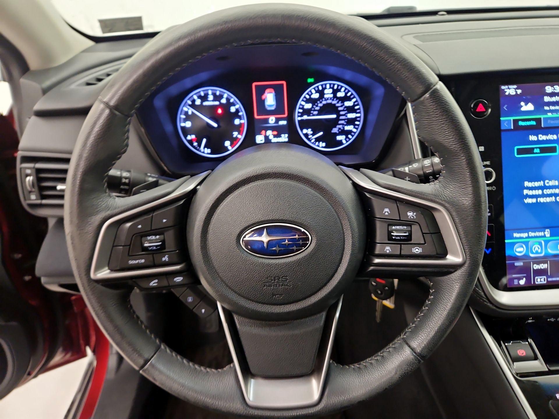 Thumbnail: 2020 Subaru Outback - 10
