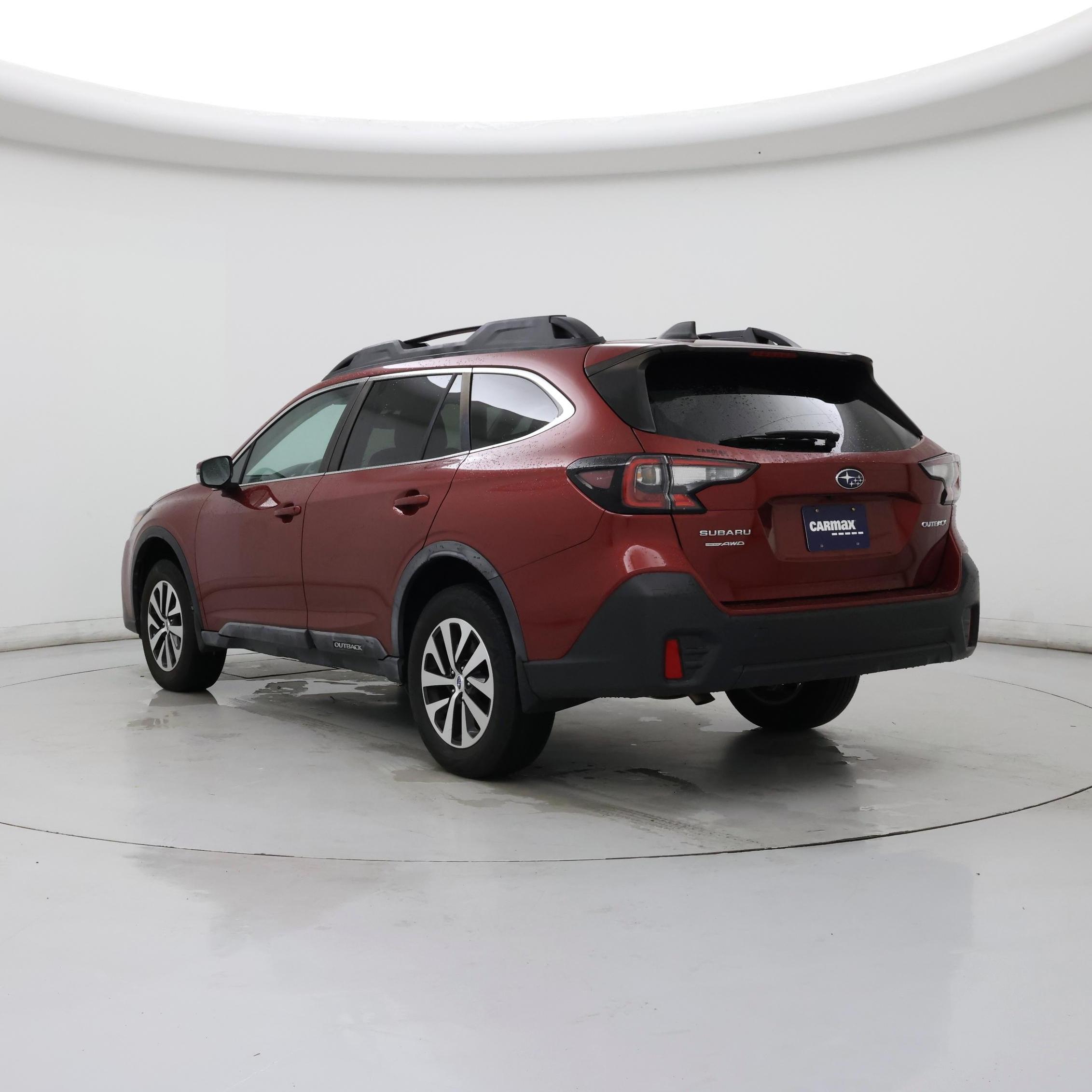 Thumbnail: 2020 Subaru Outback - 2