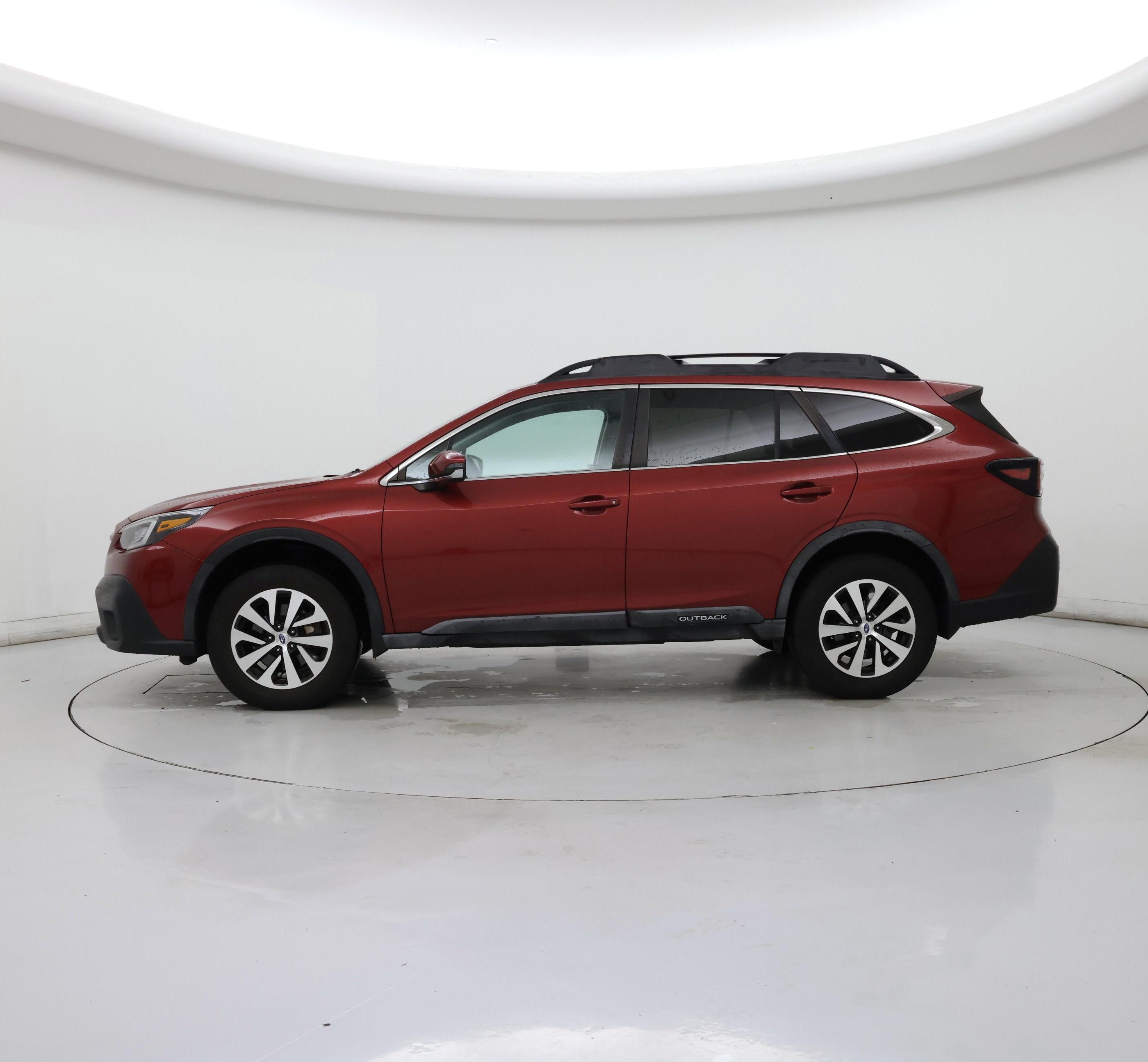 Thumbnail: 2020 Subaru Outback - 3