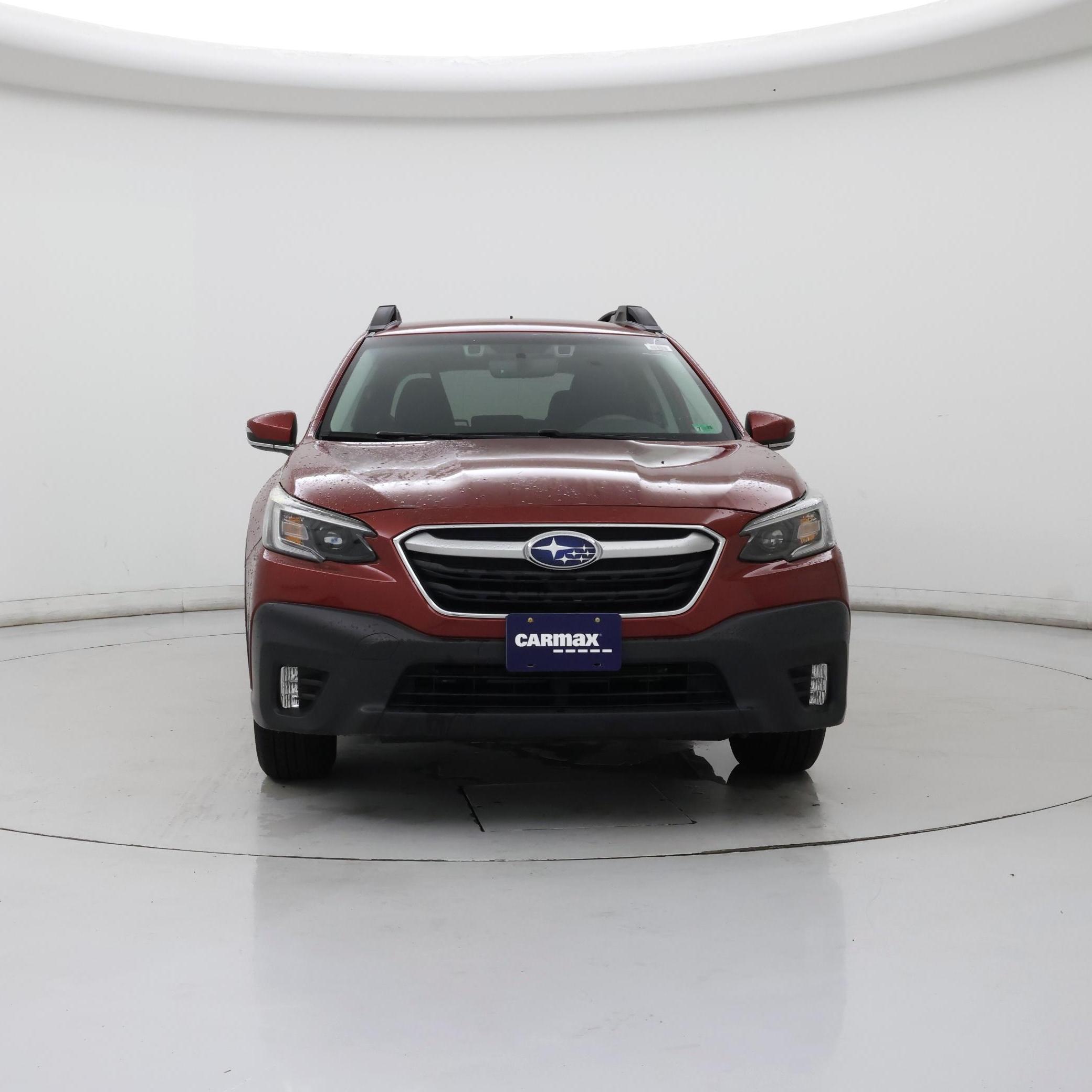Thumbnail: 2020 Subaru Outback - 5
