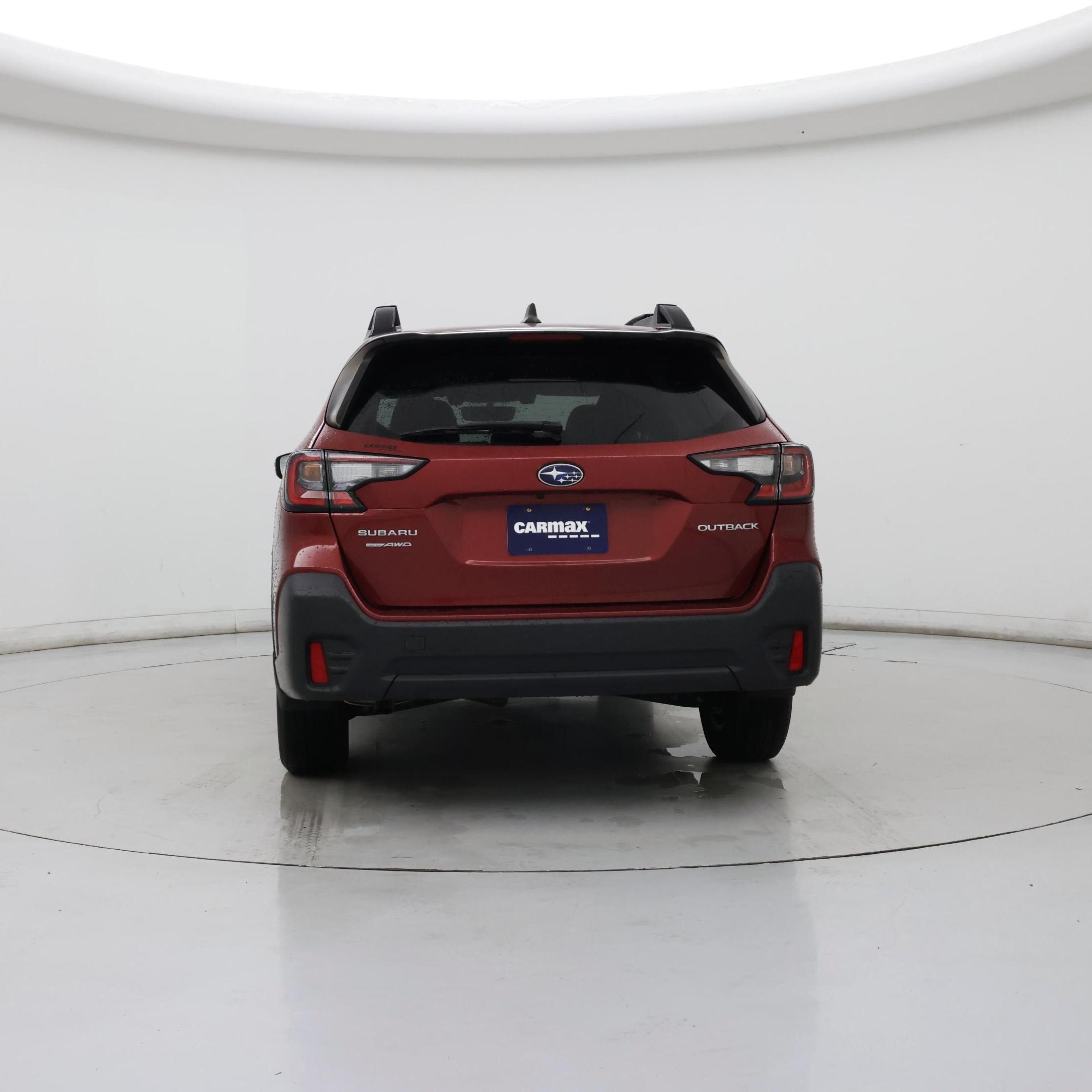 Thumbnail: 2020 Subaru Outback - 6