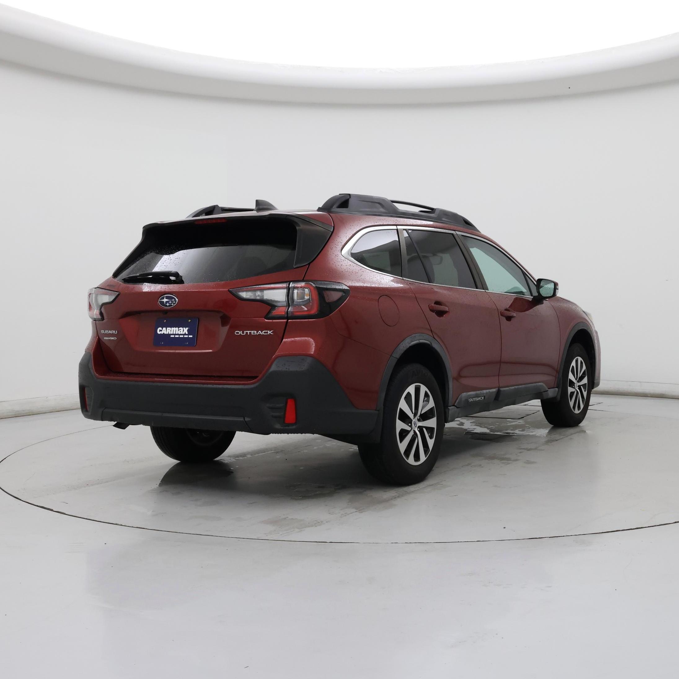 Thumbnail: 2020 Subaru Outback - 8
