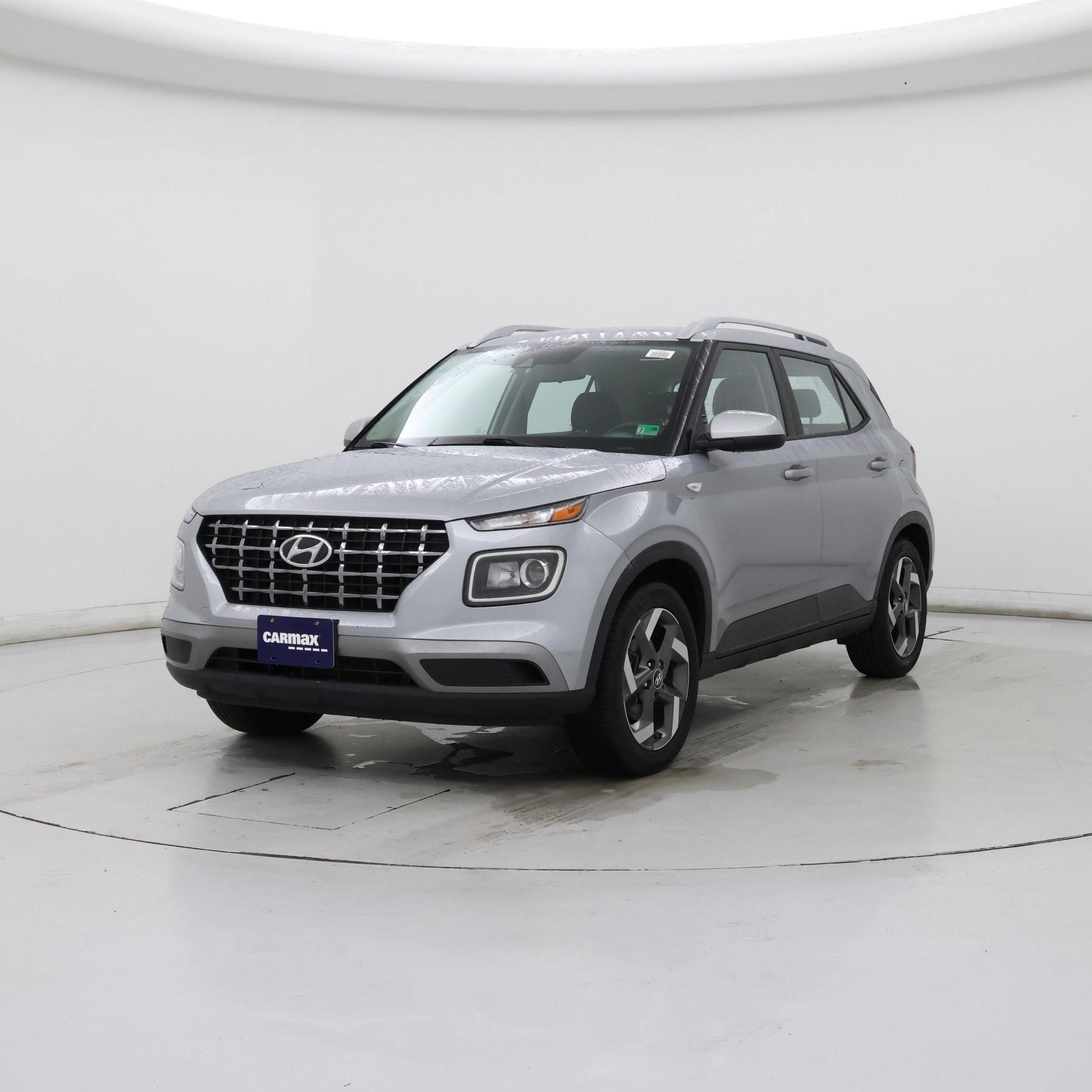 Thumbnail: 2021 Hyundai Venue - 4