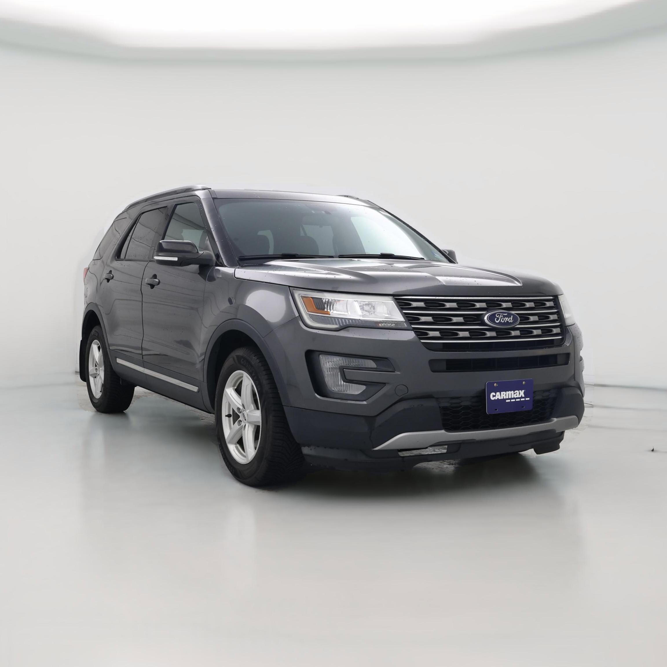 Thumbnail: 2017 Ford Explorer - 1