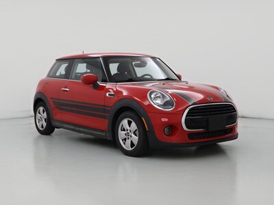 Red 2020 Mini Cooper Hardtop