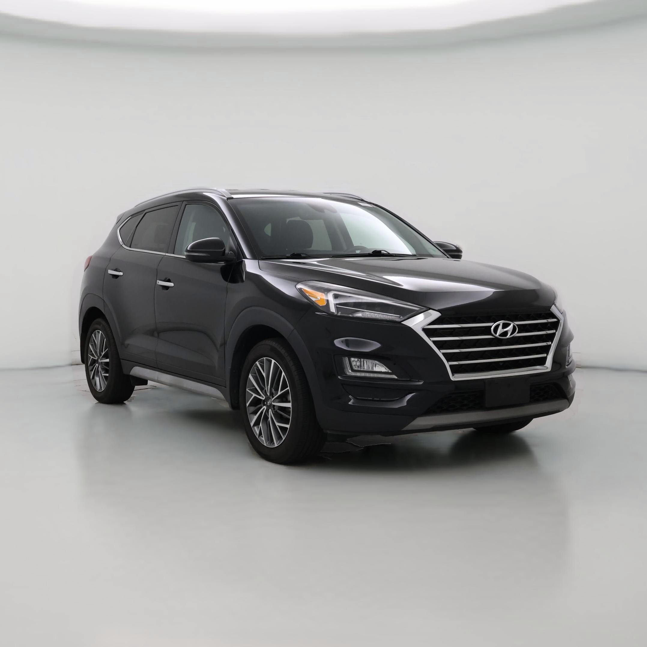 Thumbnail: 2020 Hyundai Tucson - 1