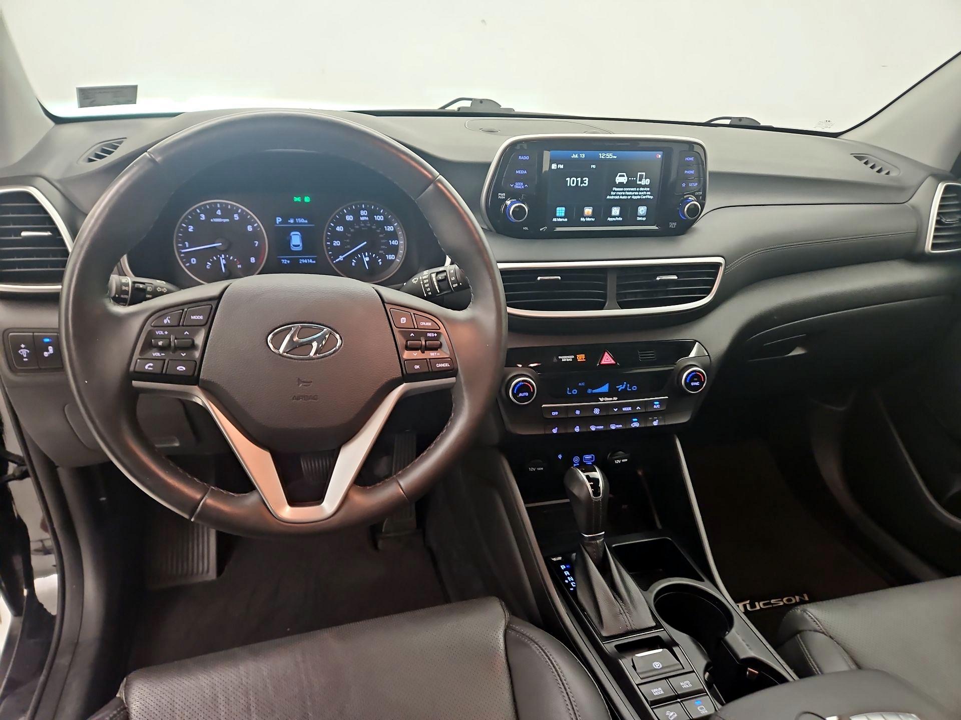 Thumbnail: 2020 Hyundai Tucson - 9
