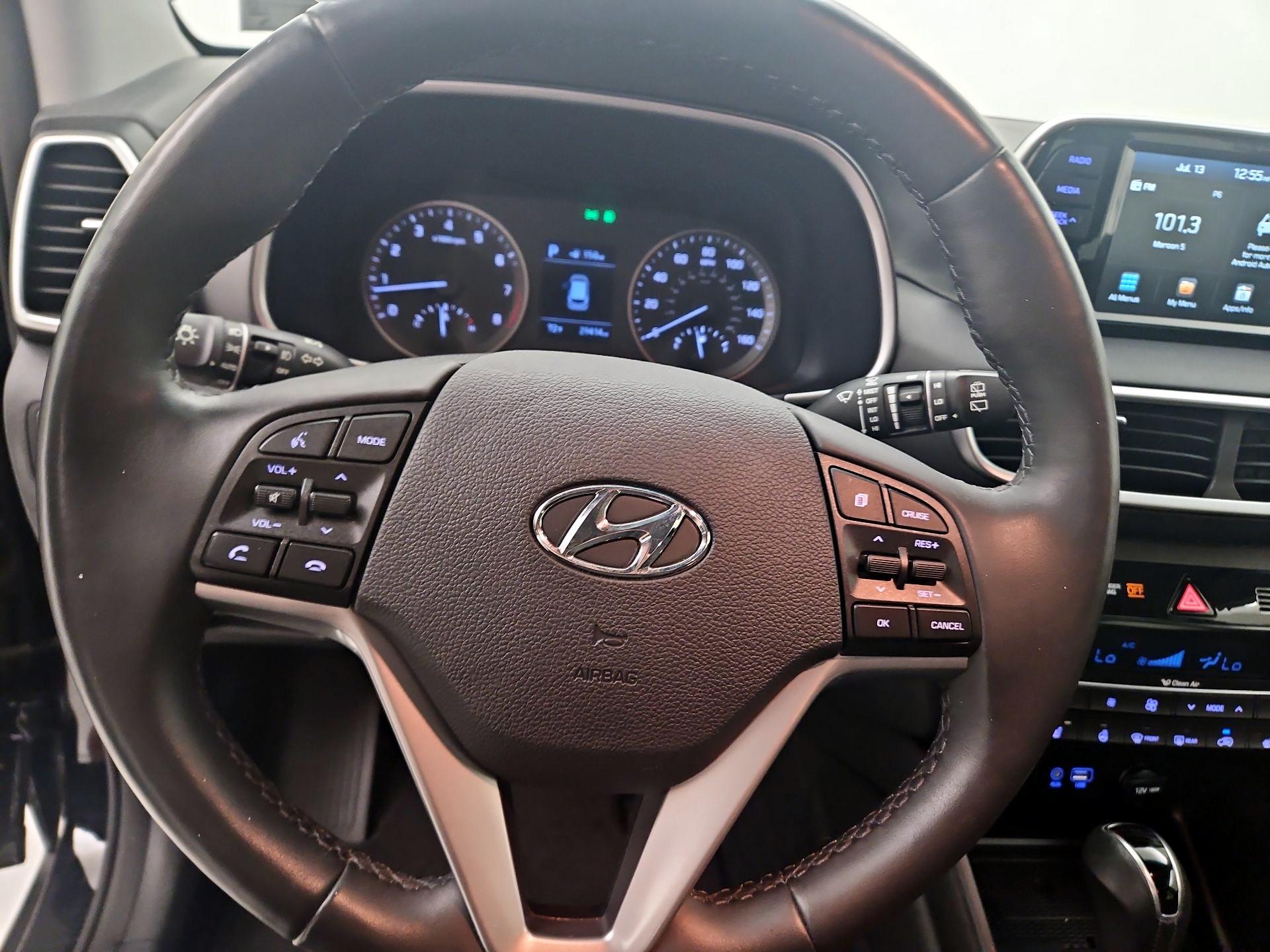 Thumbnail: 2020 Hyundai Tucson - 10