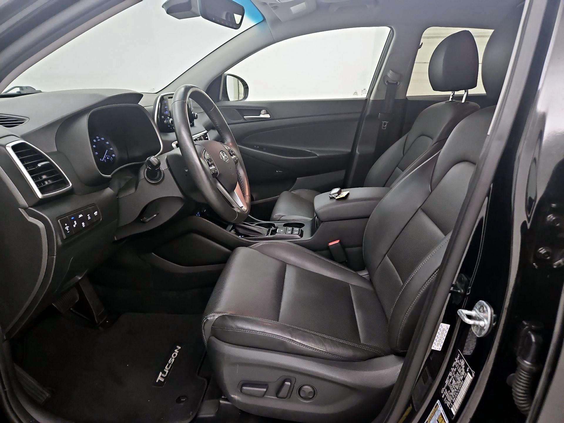 Thumbnail: 2020 Hyundai Tucson - 11