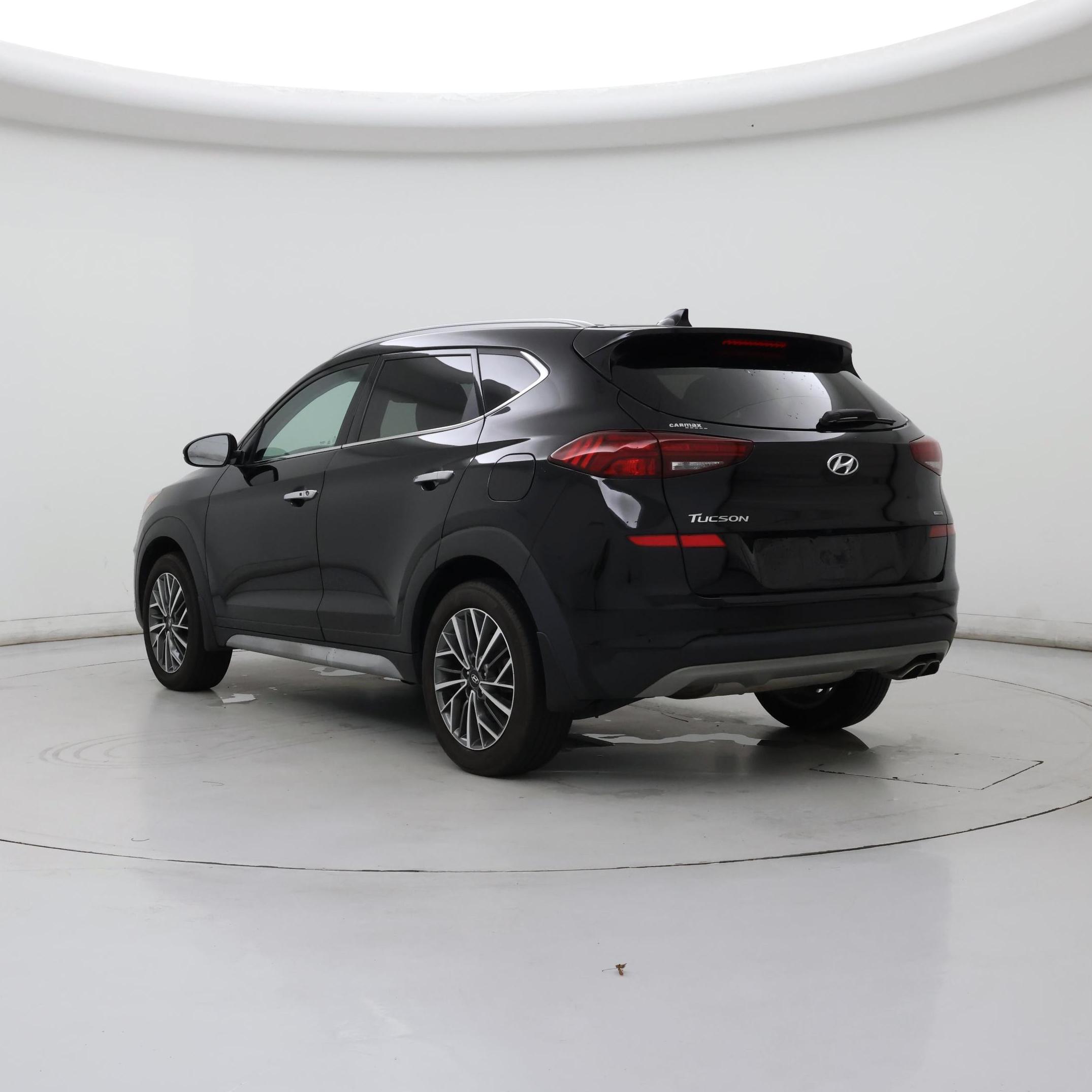 Thumbnail: 2020 Hyundai Tucson - 2