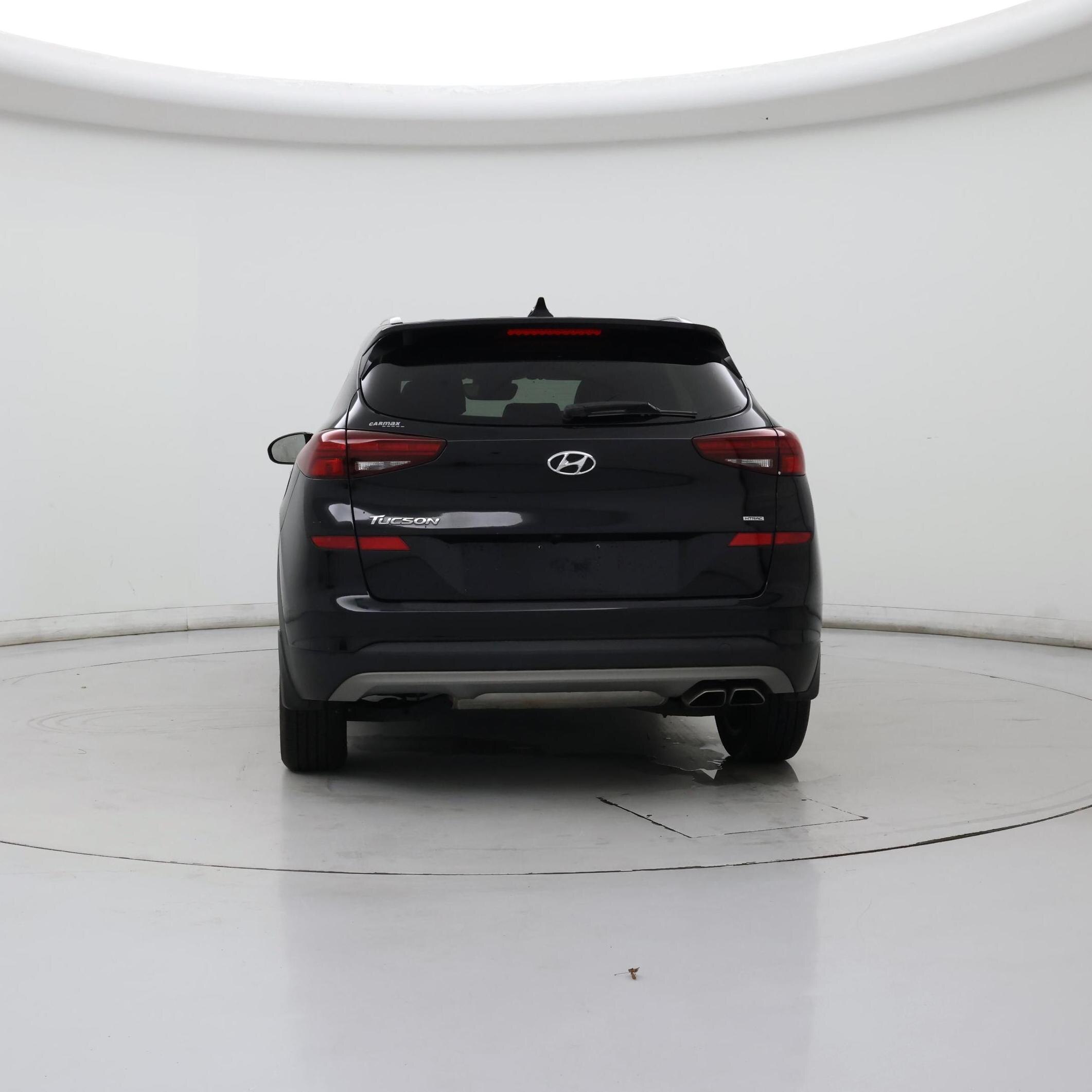 Thumbnail: 2020 Hyundai Tucson - 6