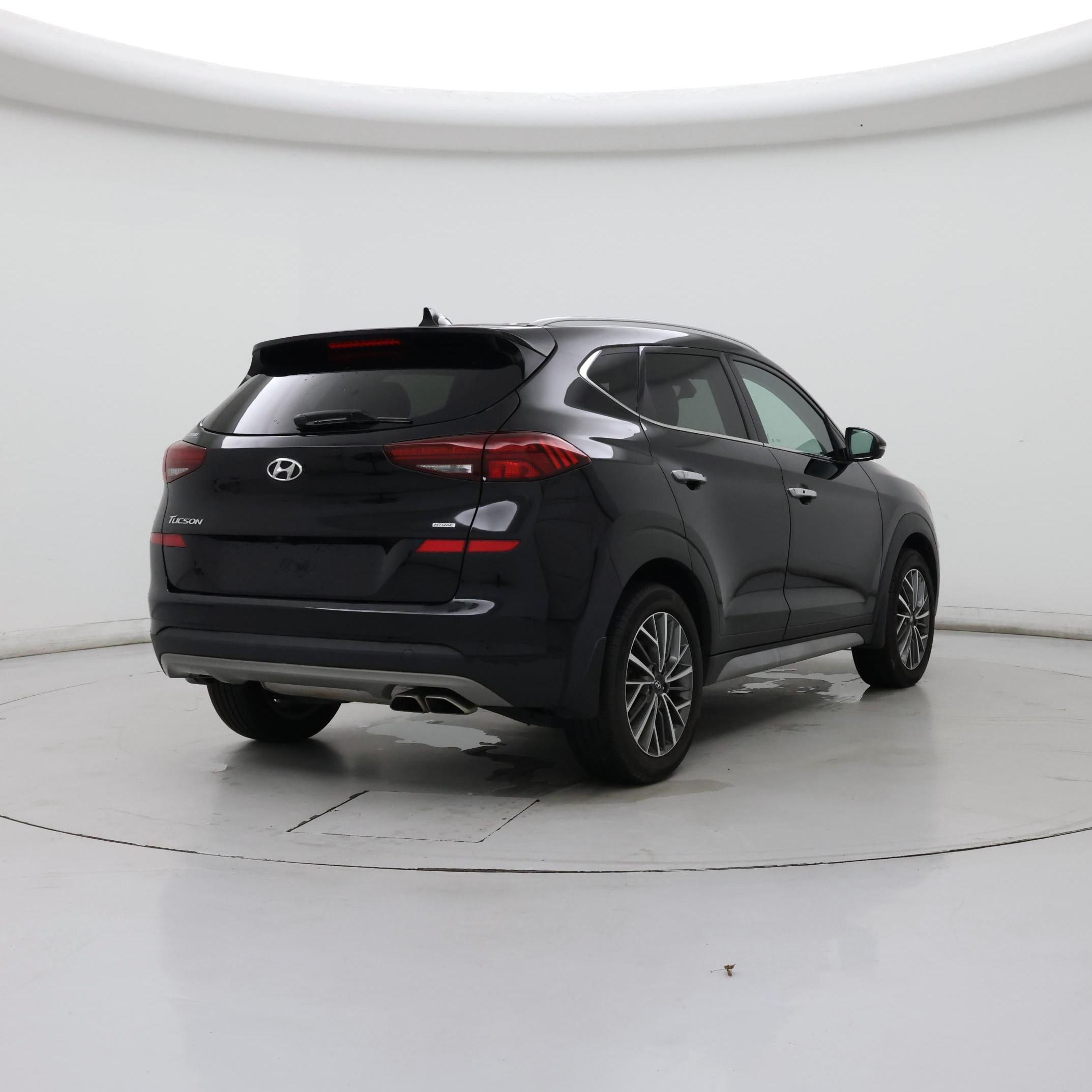 Thumbnail: 2020 Hyundai Tucson - 8