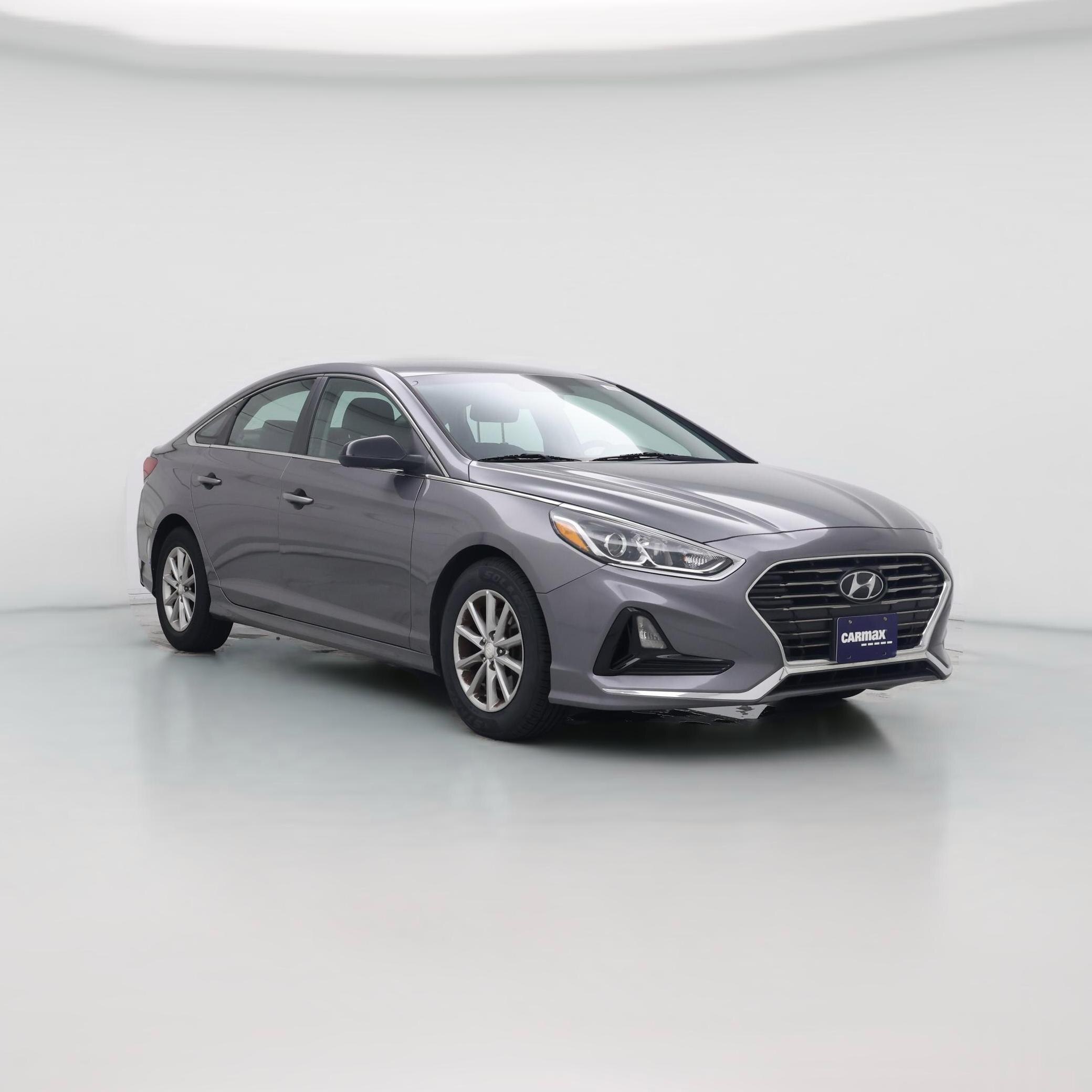Thumbnail: 2018 Hyundai Sonata - 1