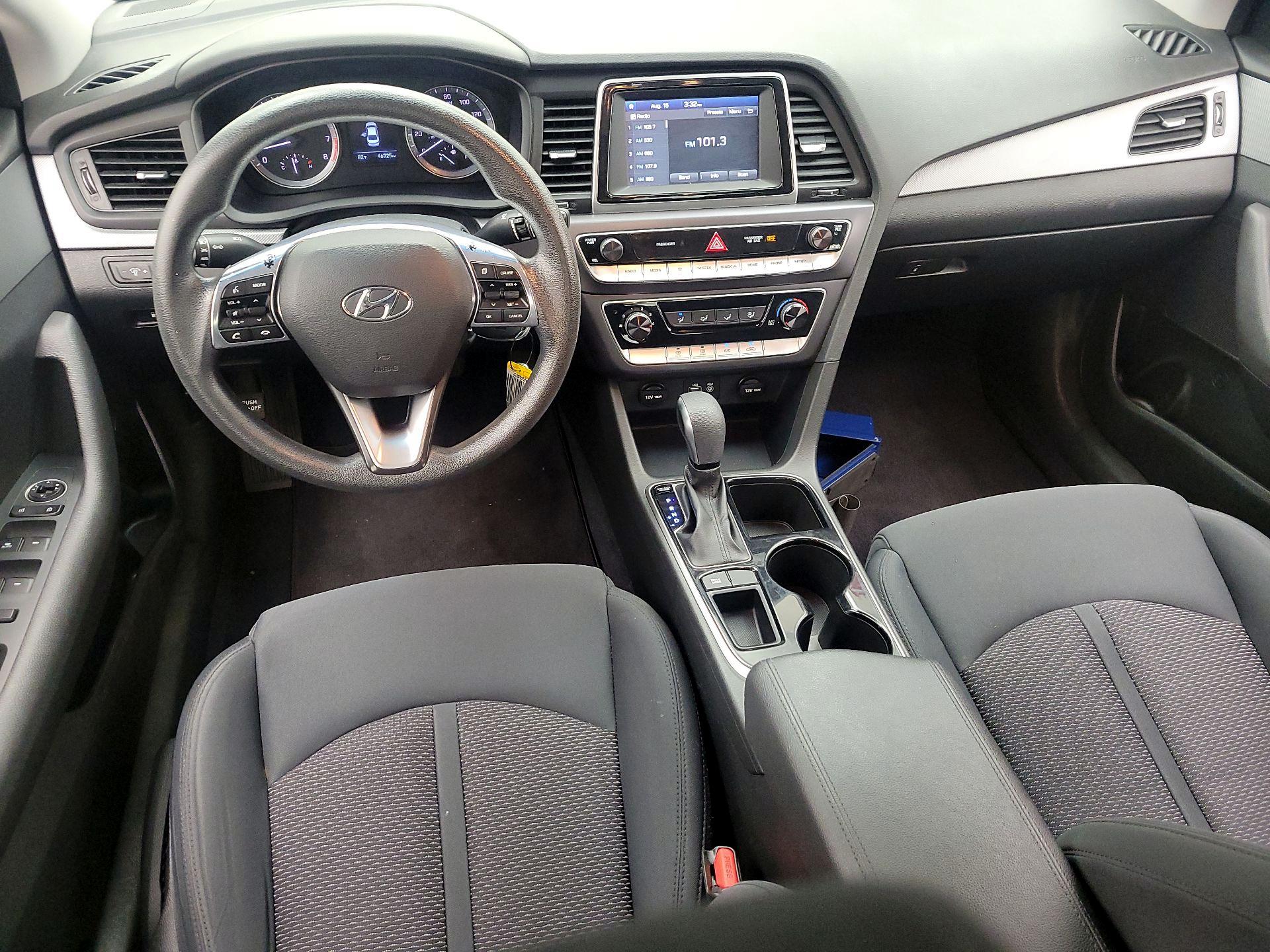 Thumbnail: 2018 Hyundai Sonata - 9
