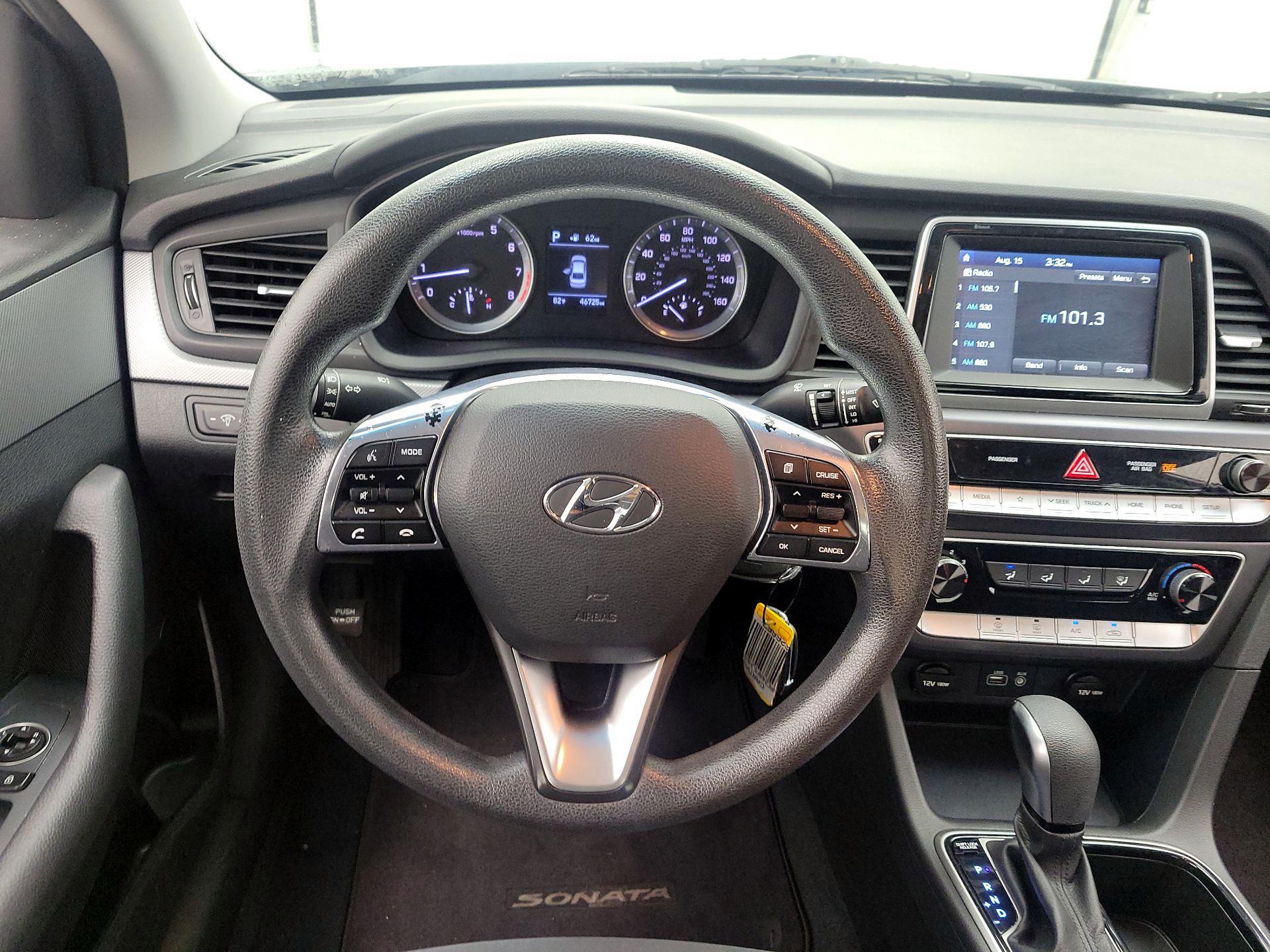 Thumbnail: 2018 Hyundai Sonata - 10