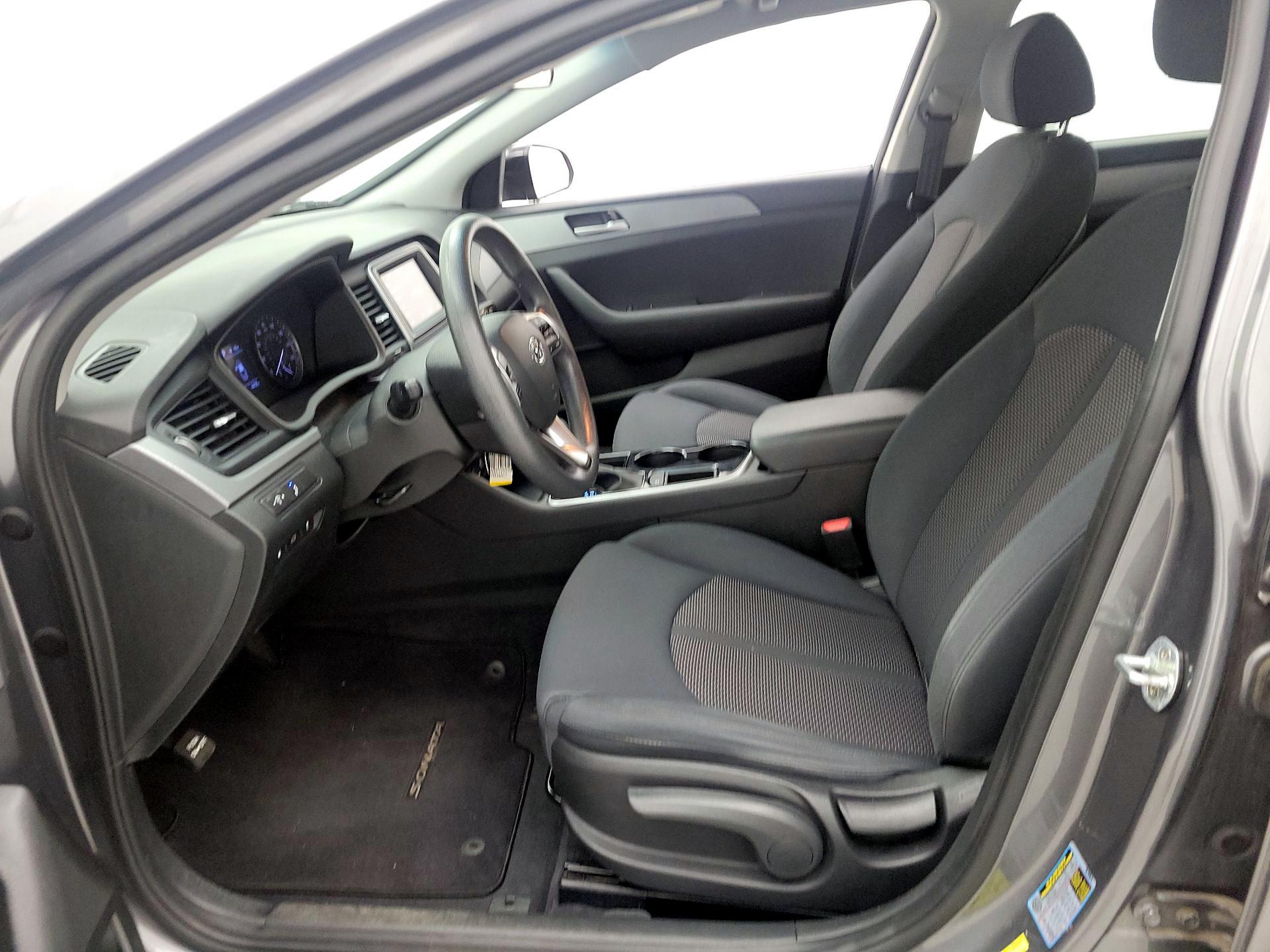 Thumbnail: 2018 Hyundai Sonata - 11